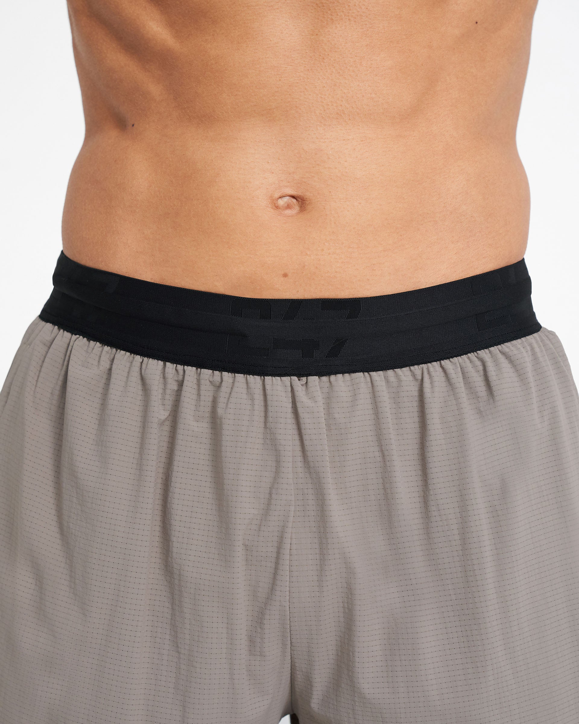 247 Trail Short - Cendre