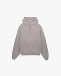 247 Übergroßer Kapuzenpullover