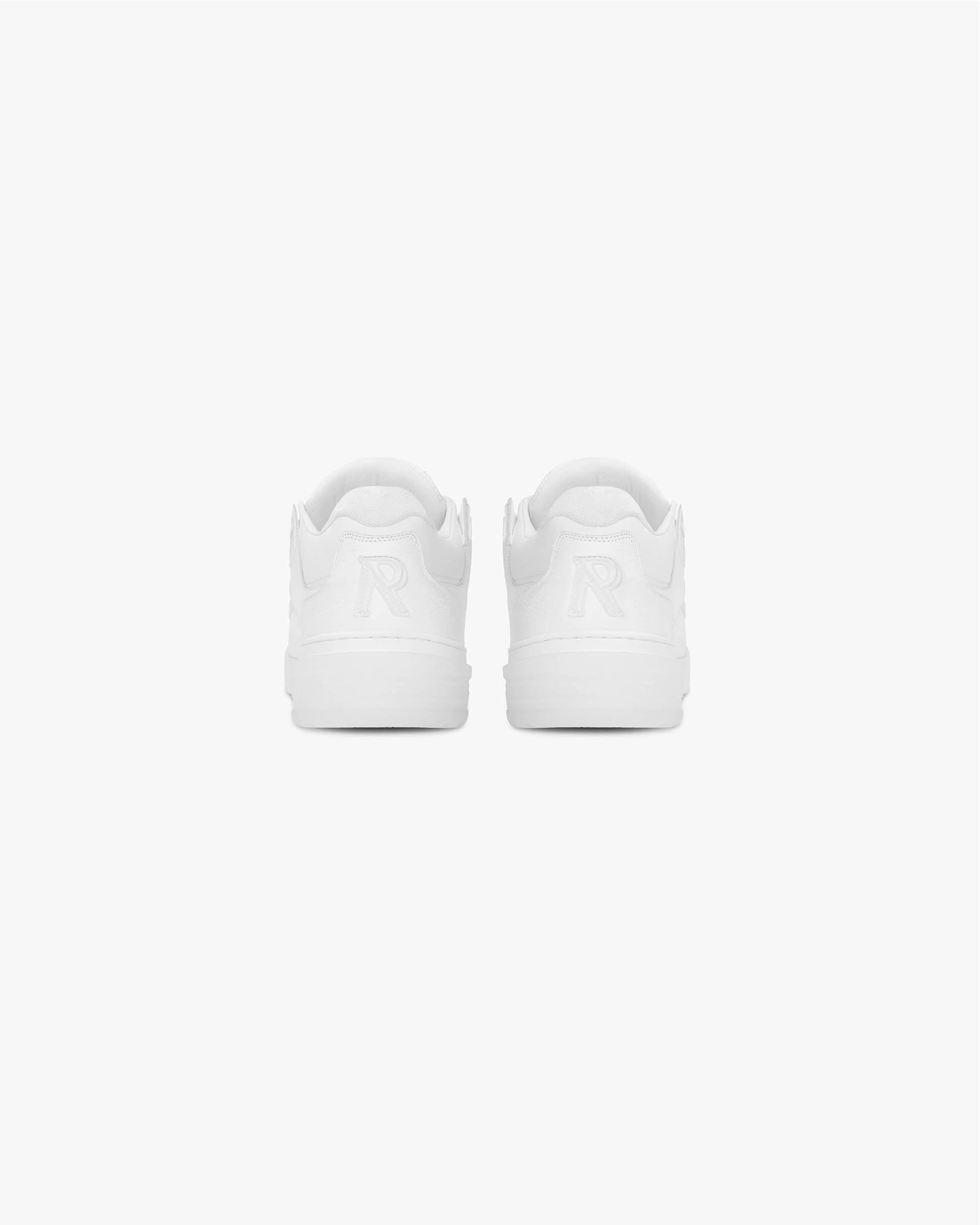 Studio Sneaker - Flaches Weiß