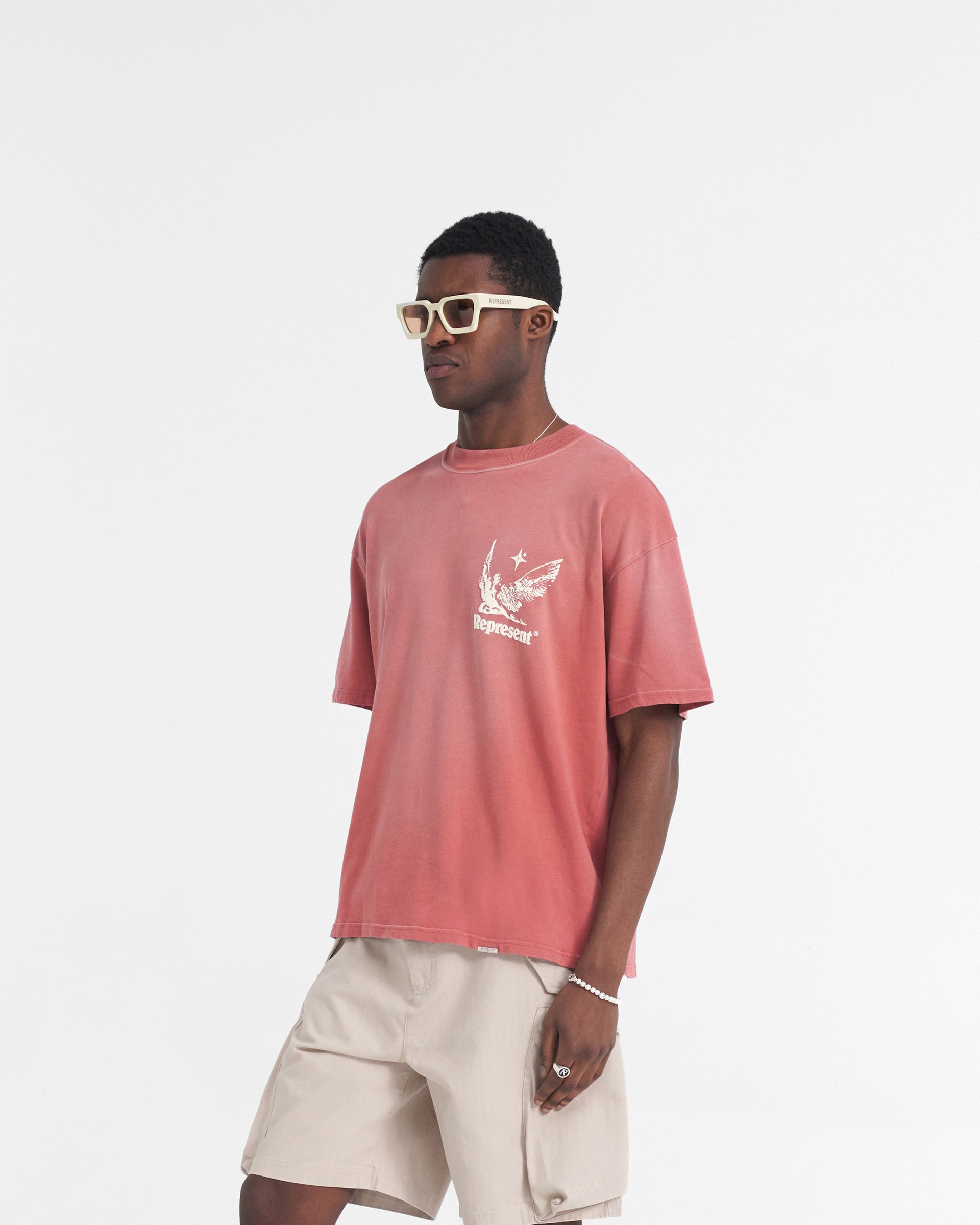 T-shirt Spirits Of Summer - Lever de soleil
