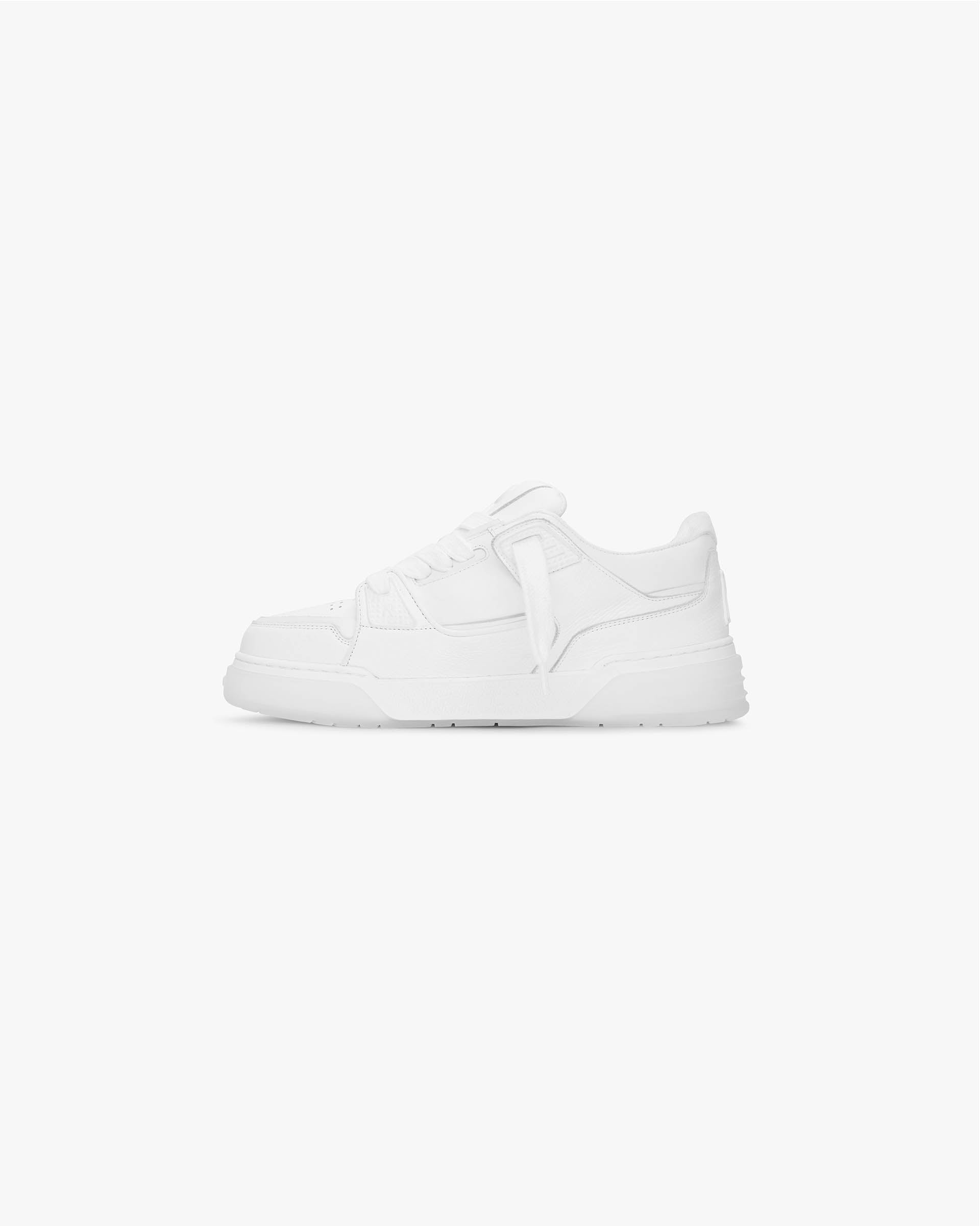 Studio Sneaker - Flaches Weiß
