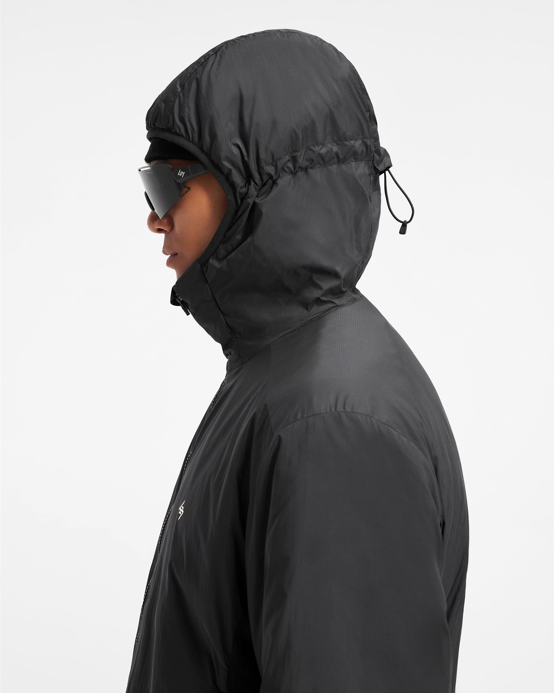Veste isolante Team 247 - Noir