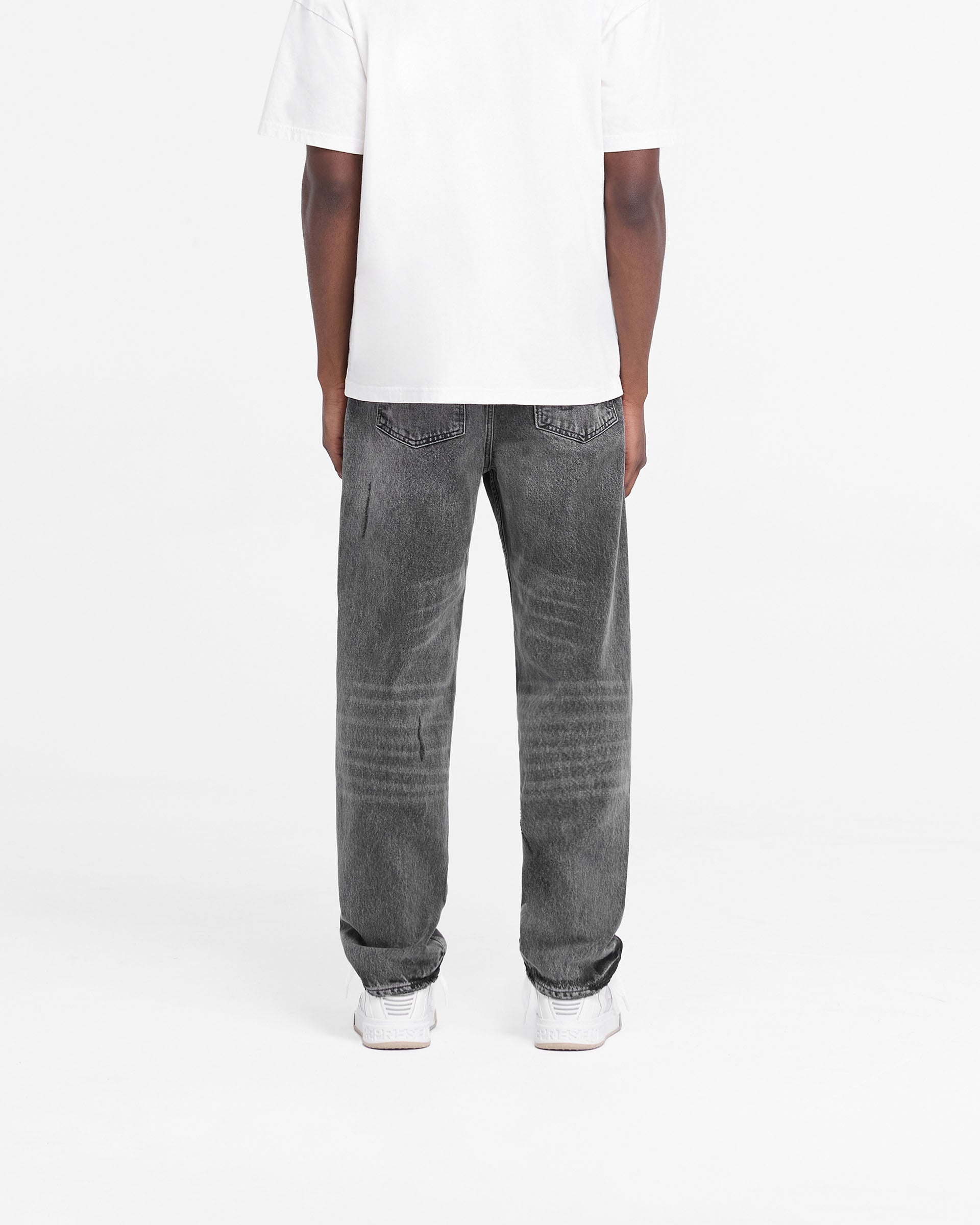 R2 Rep Denim - Anthracite
