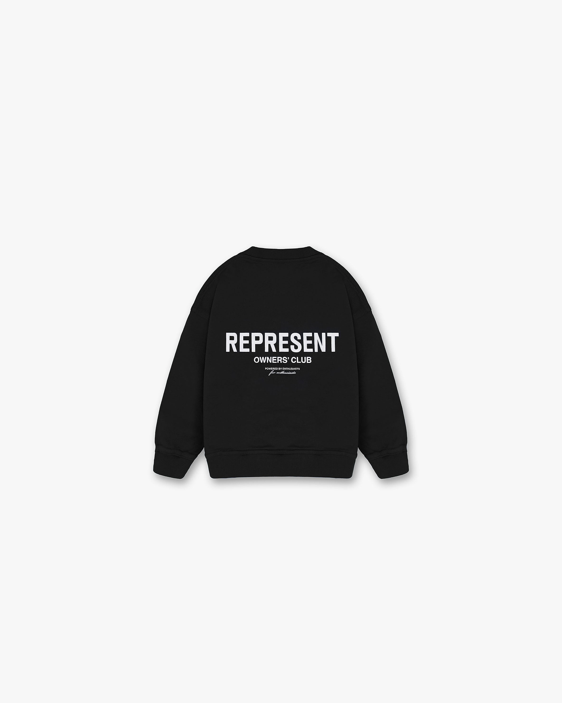 Represent Mini Owners Club Pullover - Schwarz
