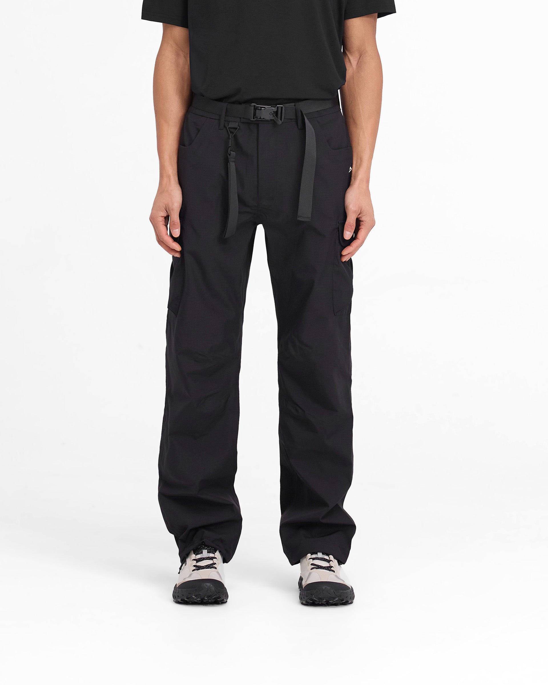 Pantalon cargo technique 247 - Noir