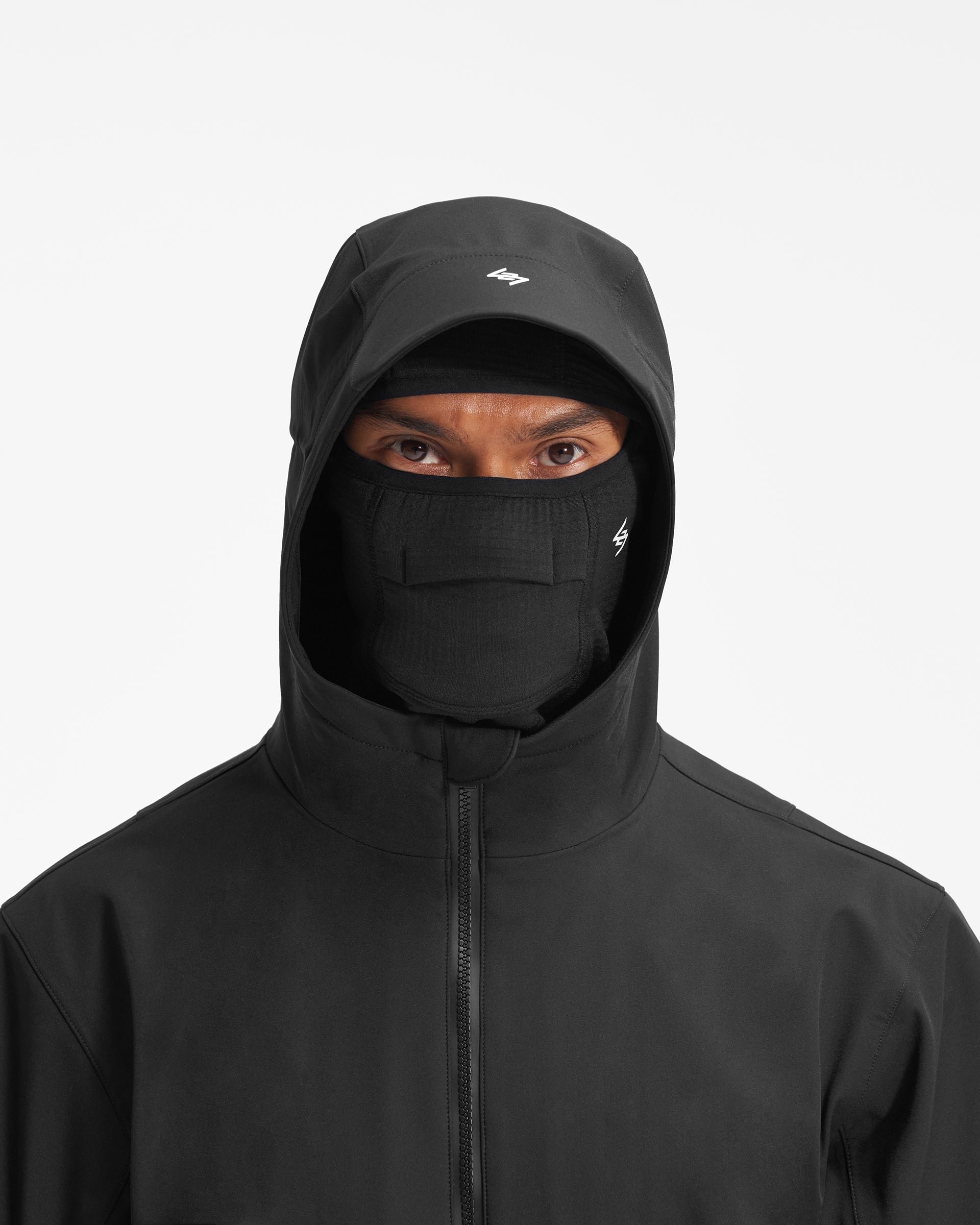 Cagoule 247 - Noir