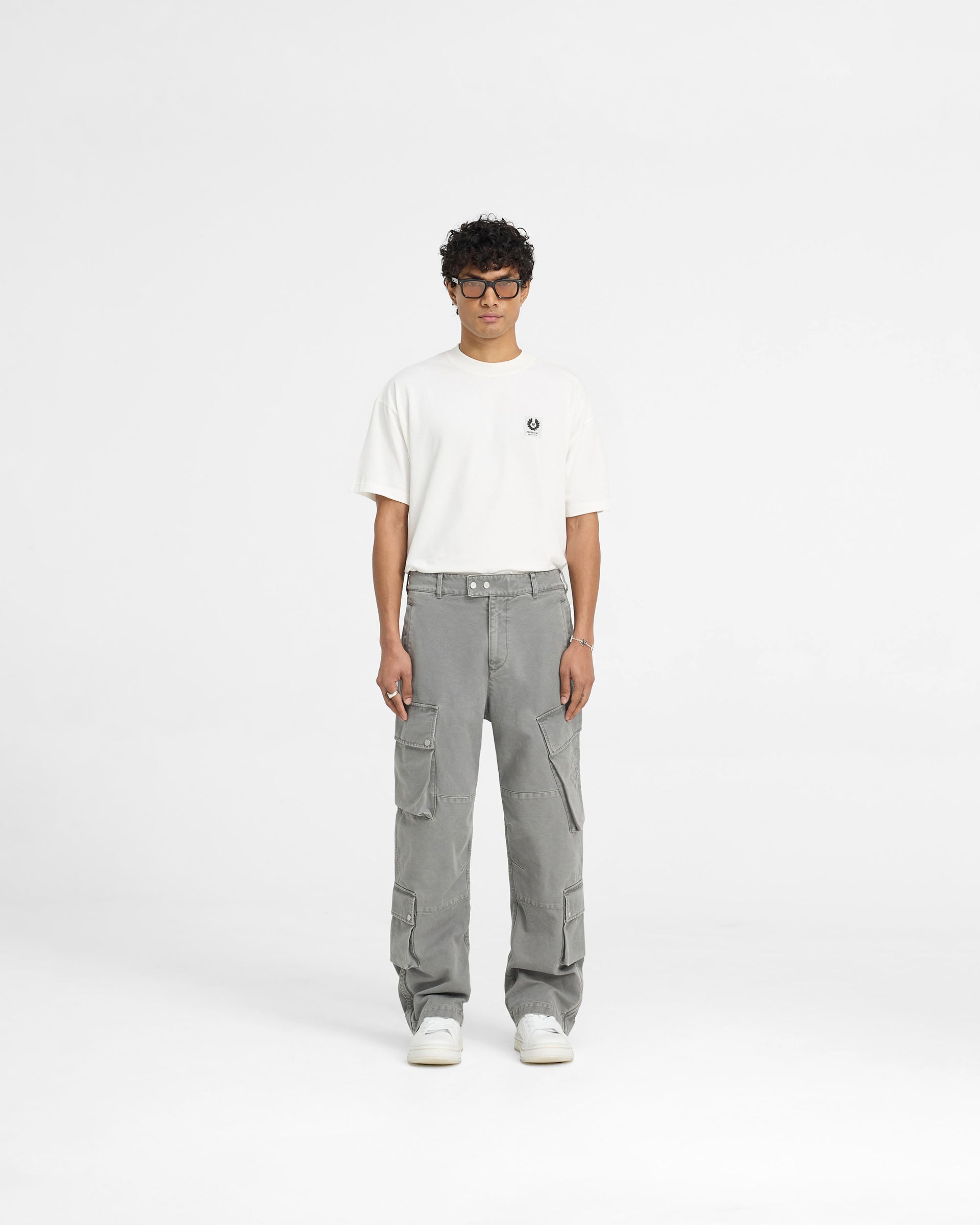 Représente X Belstaff Enduro Cargo - Shadow