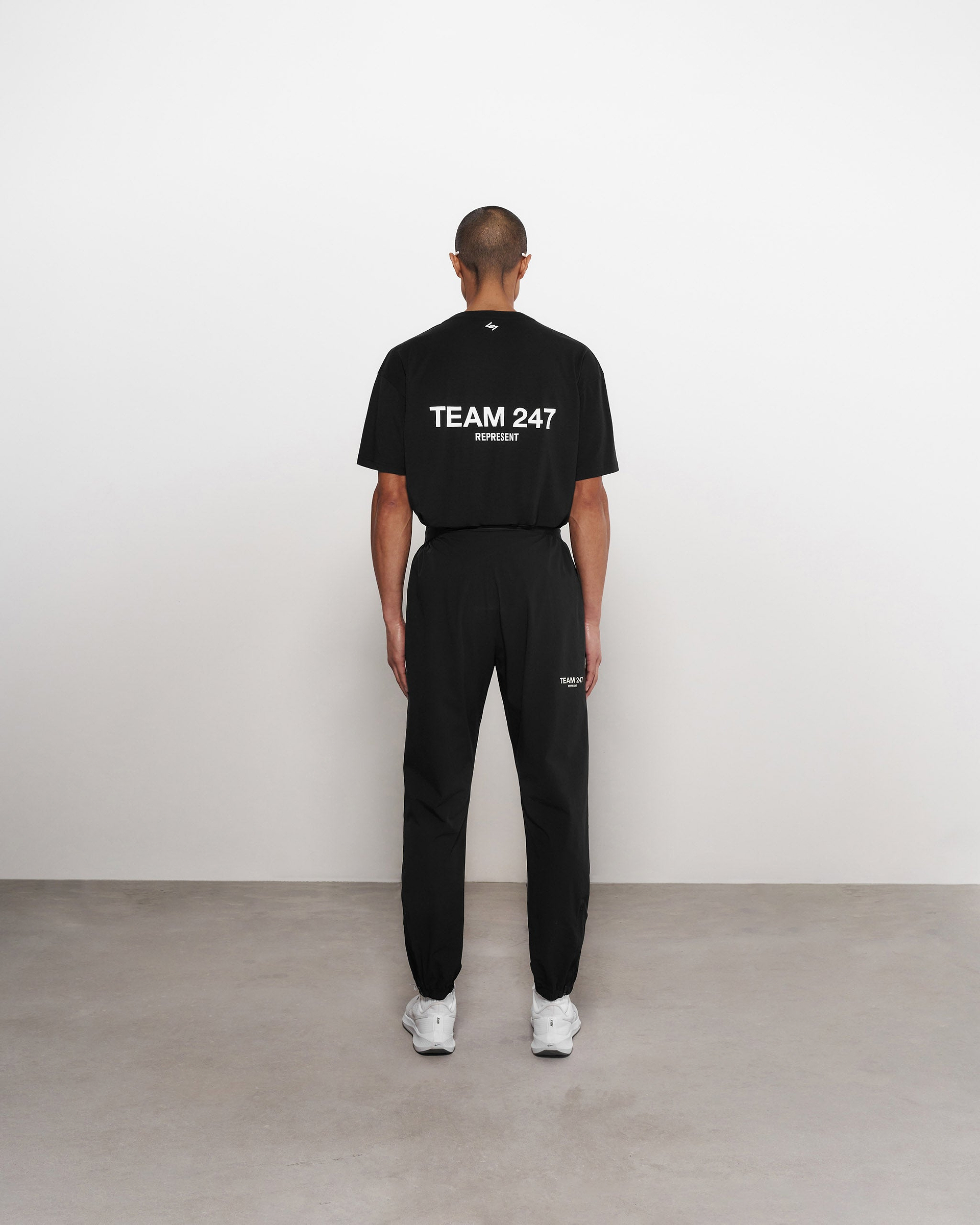247 Trainingshose - Schwarz