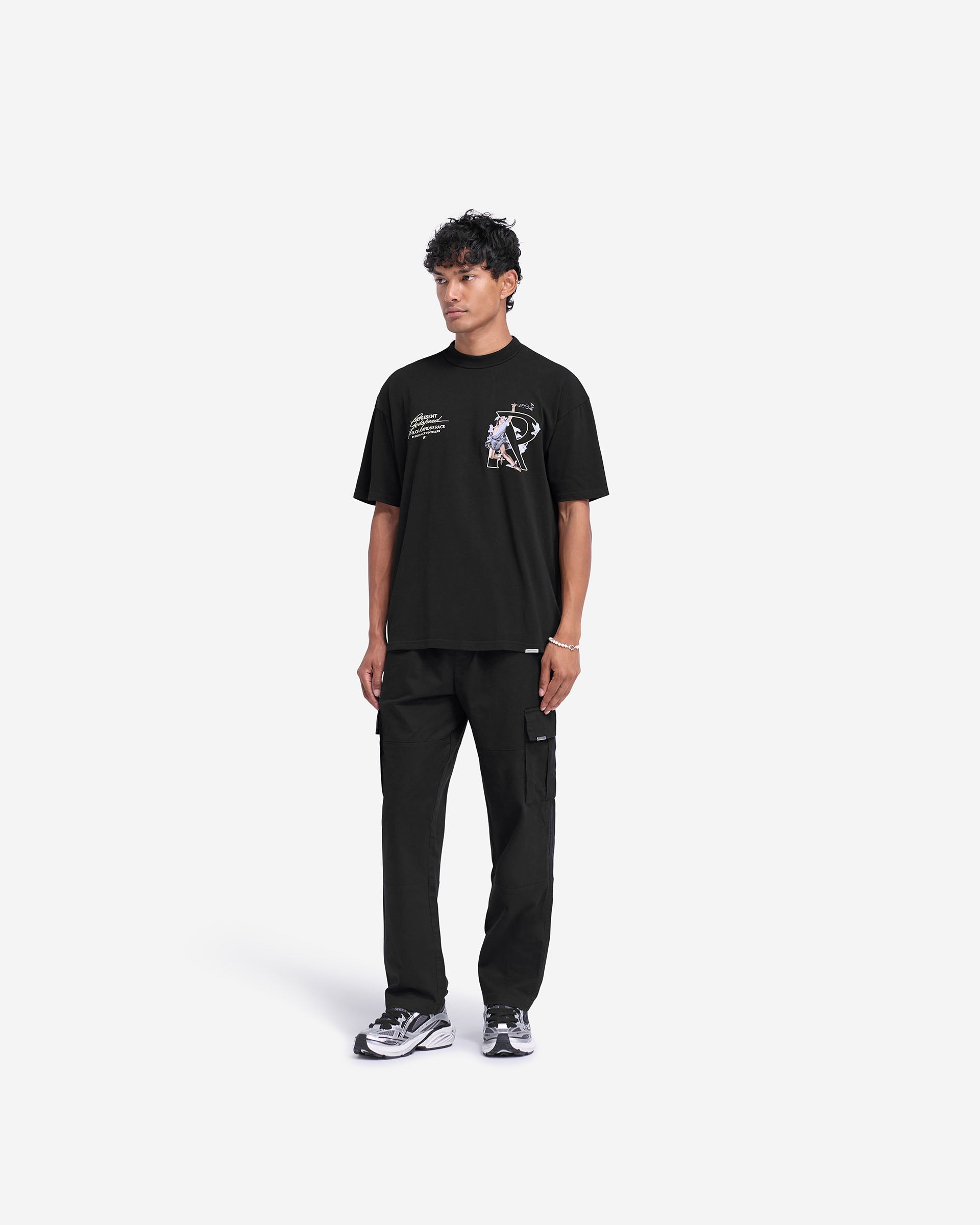 T-shirt Hermès - Noir de jais