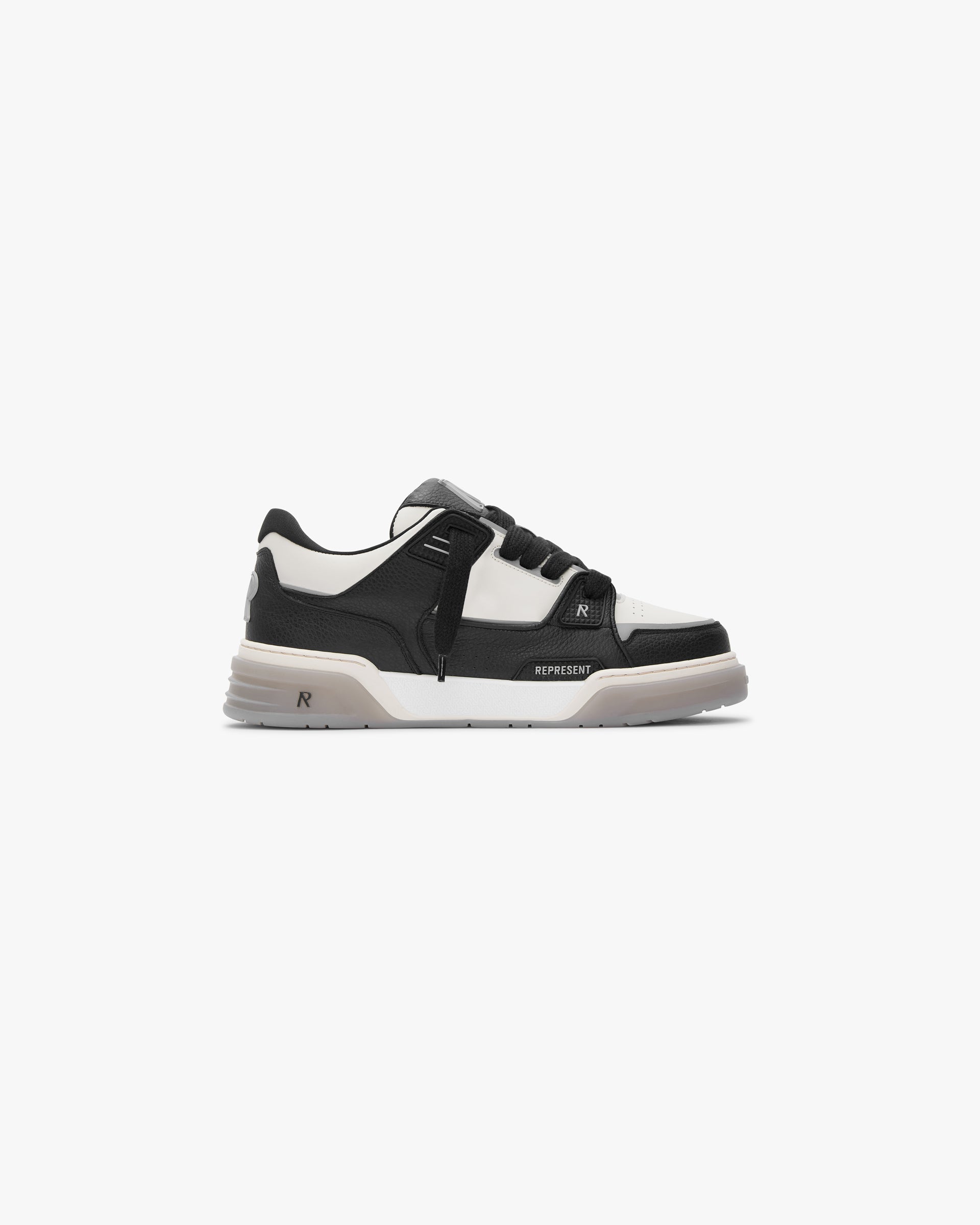 Studio Sneaker - Schwarz Vintage Weiß