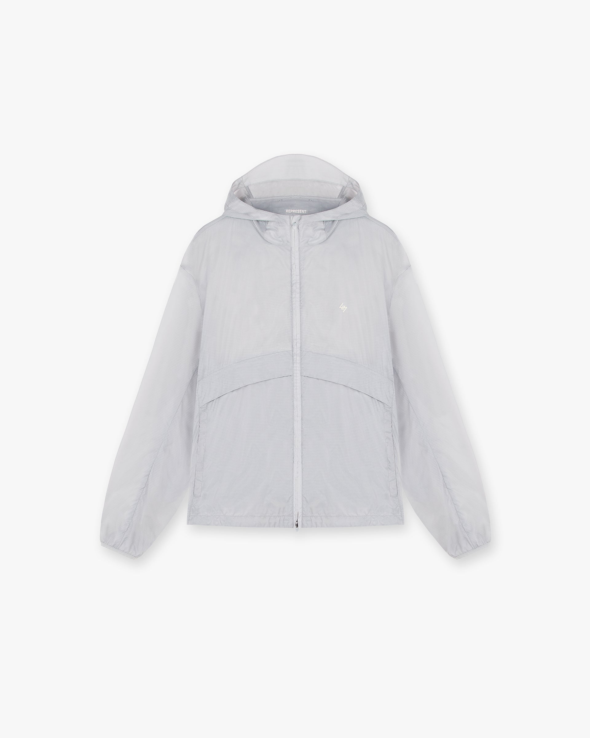 247 Trainingsjacke mit Kapuze - Mondstein