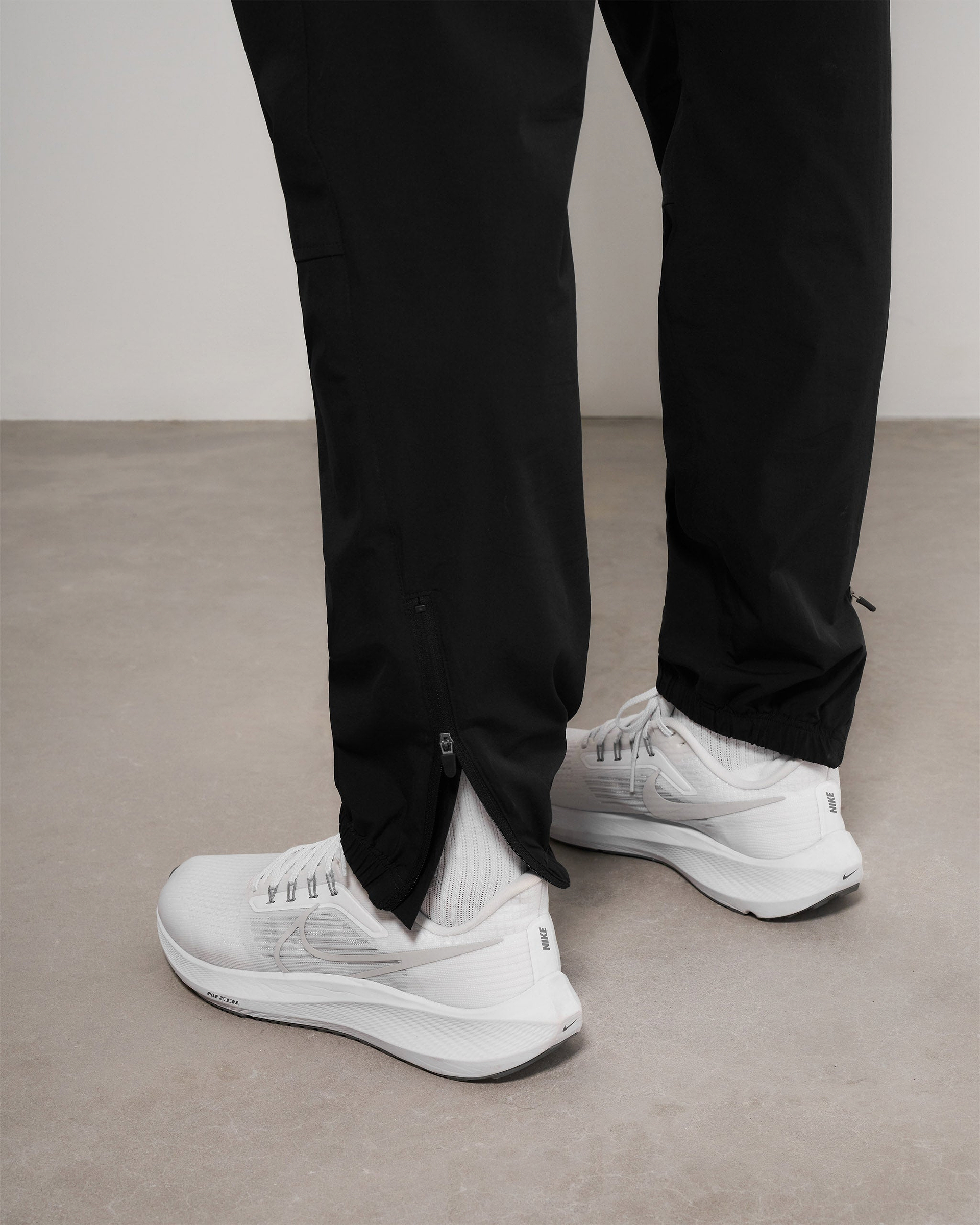 247 Trainingshose - Schwarz
