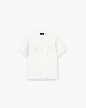 T-shirt à appliqué Rep