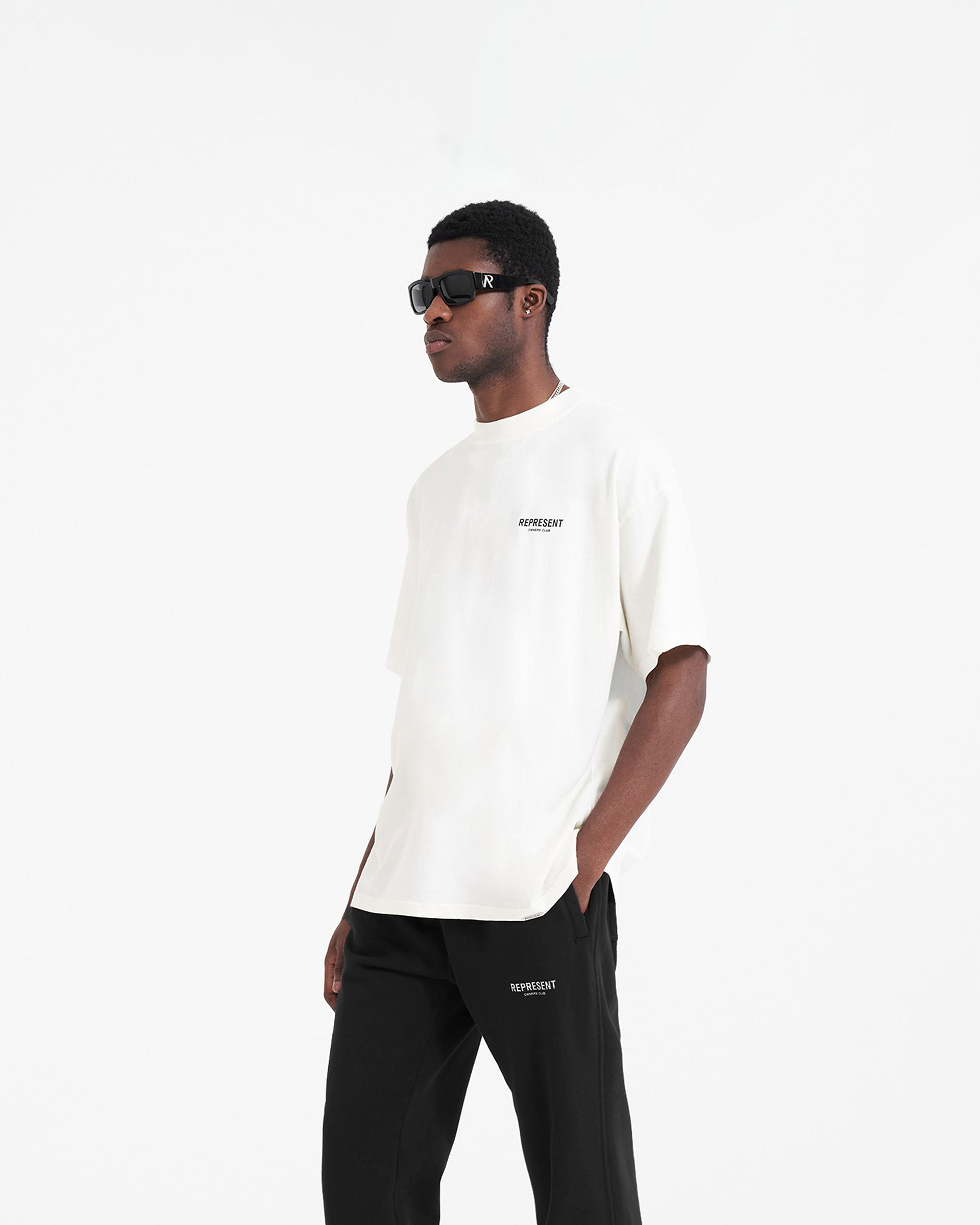 Pantalon de survêtement Represent Owners Club - Noir