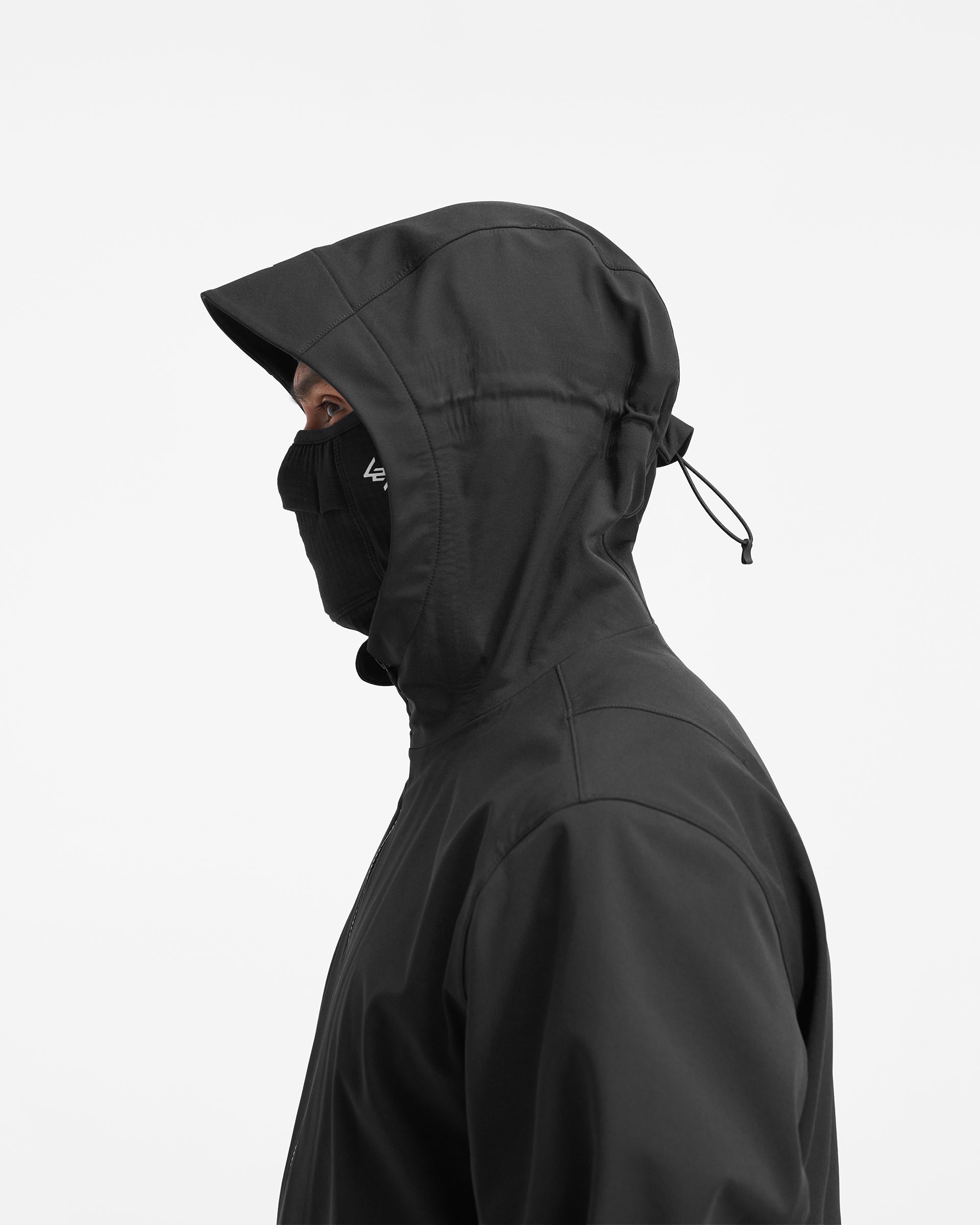 Cagoule 247 - Noir
