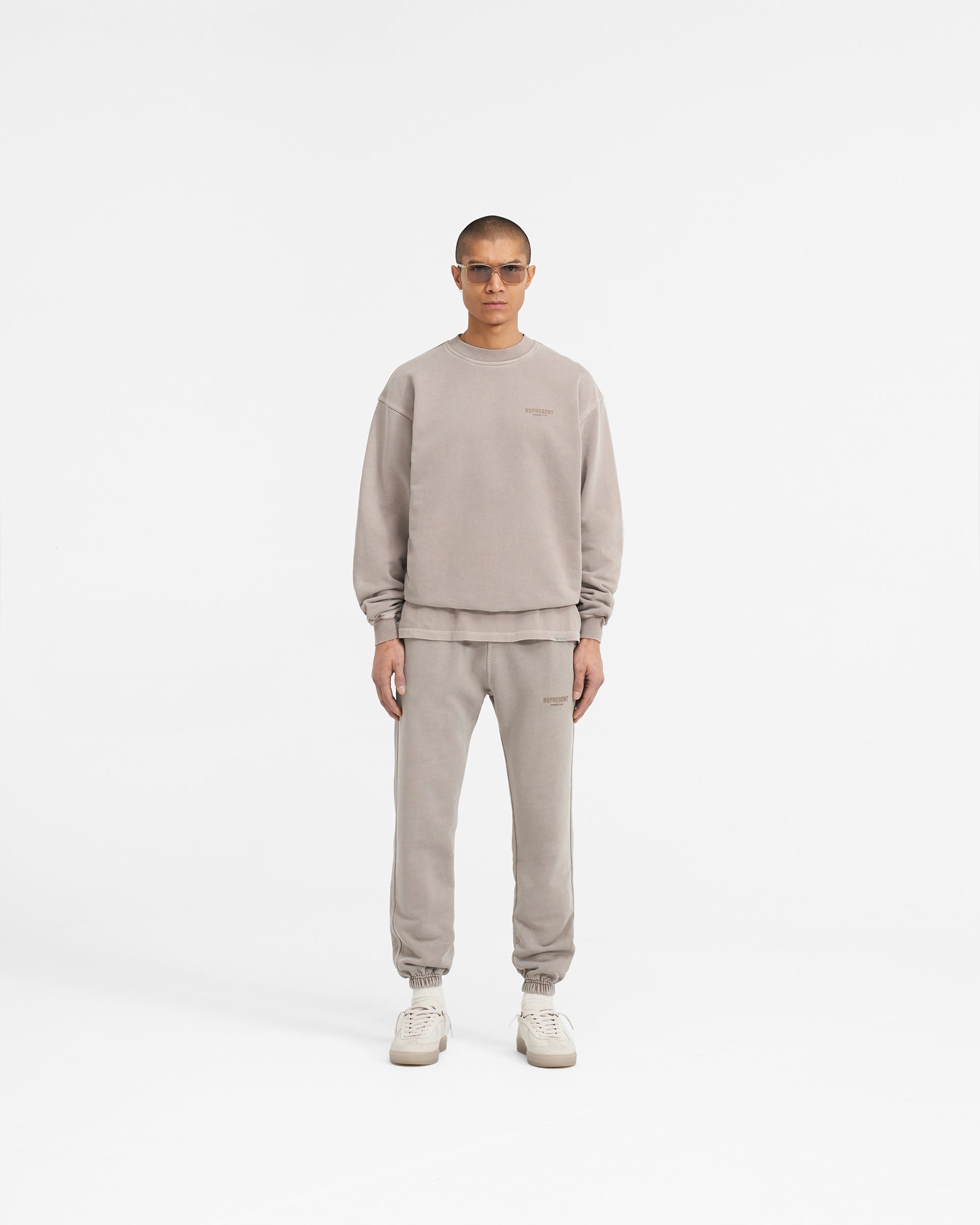 Pullover „Represent Owners Club“ – Pilz