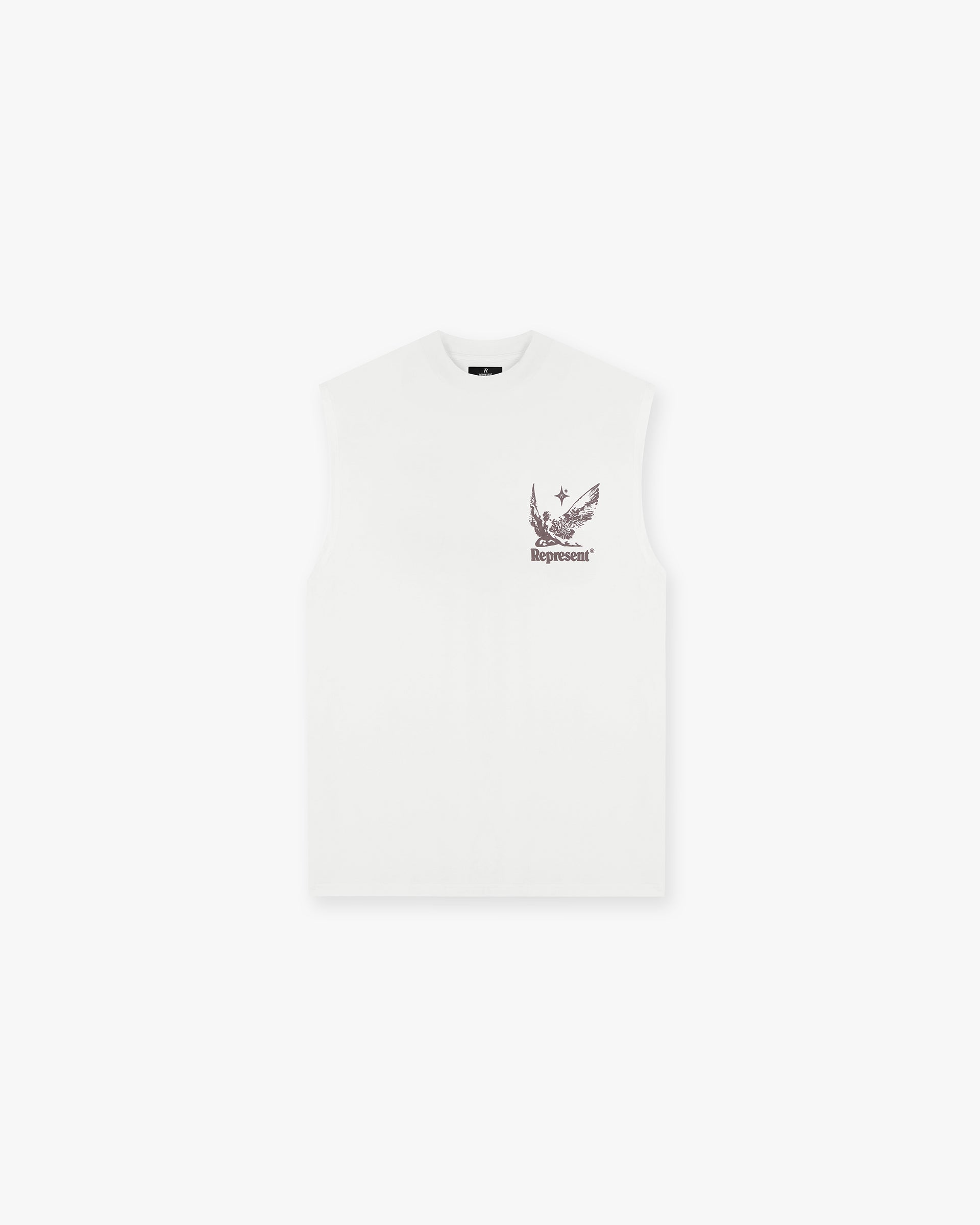 Tanktop „Spirits Of Summer“ - Flaches Weiß