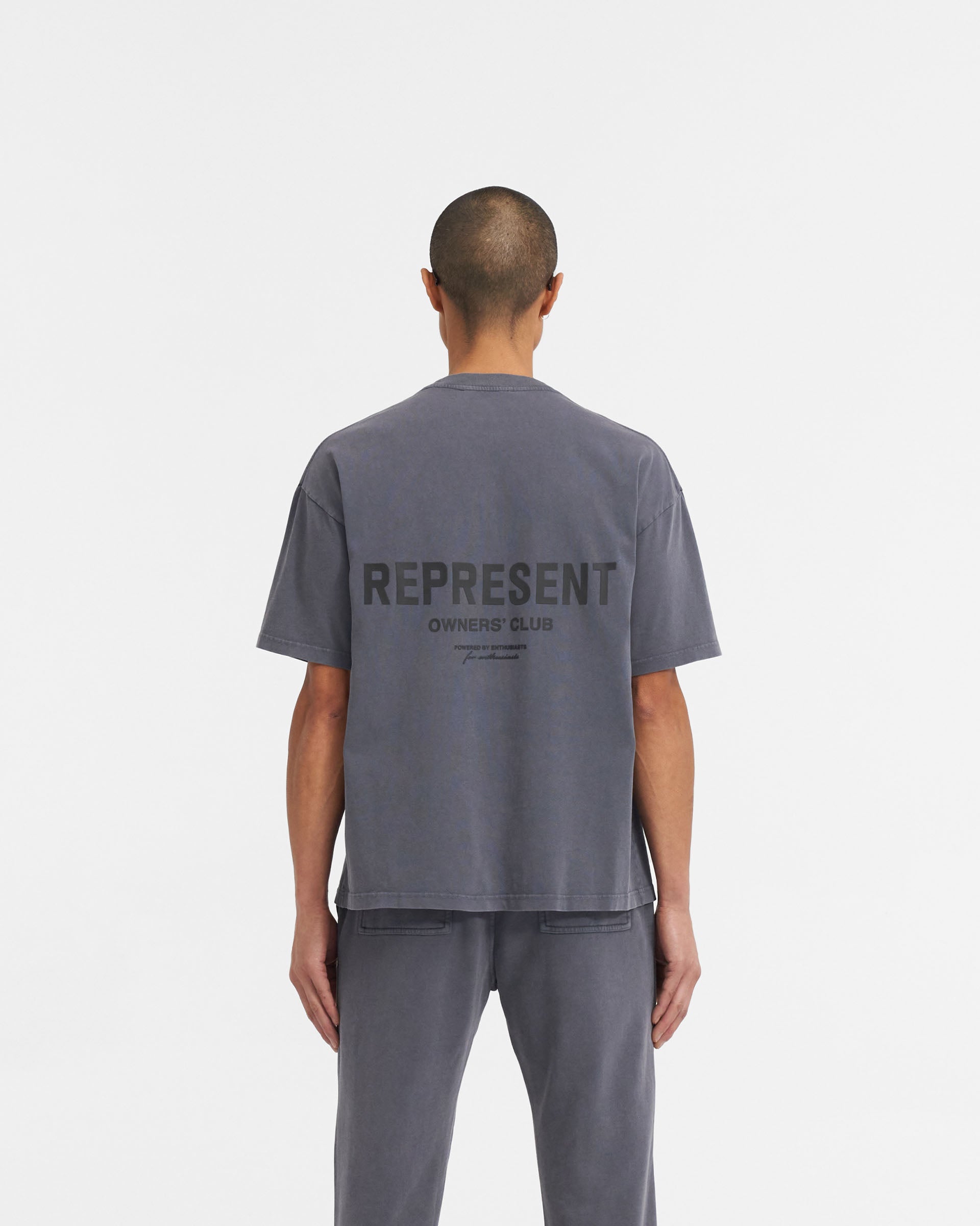T-shirt représentant le club des propriétaires - Storm