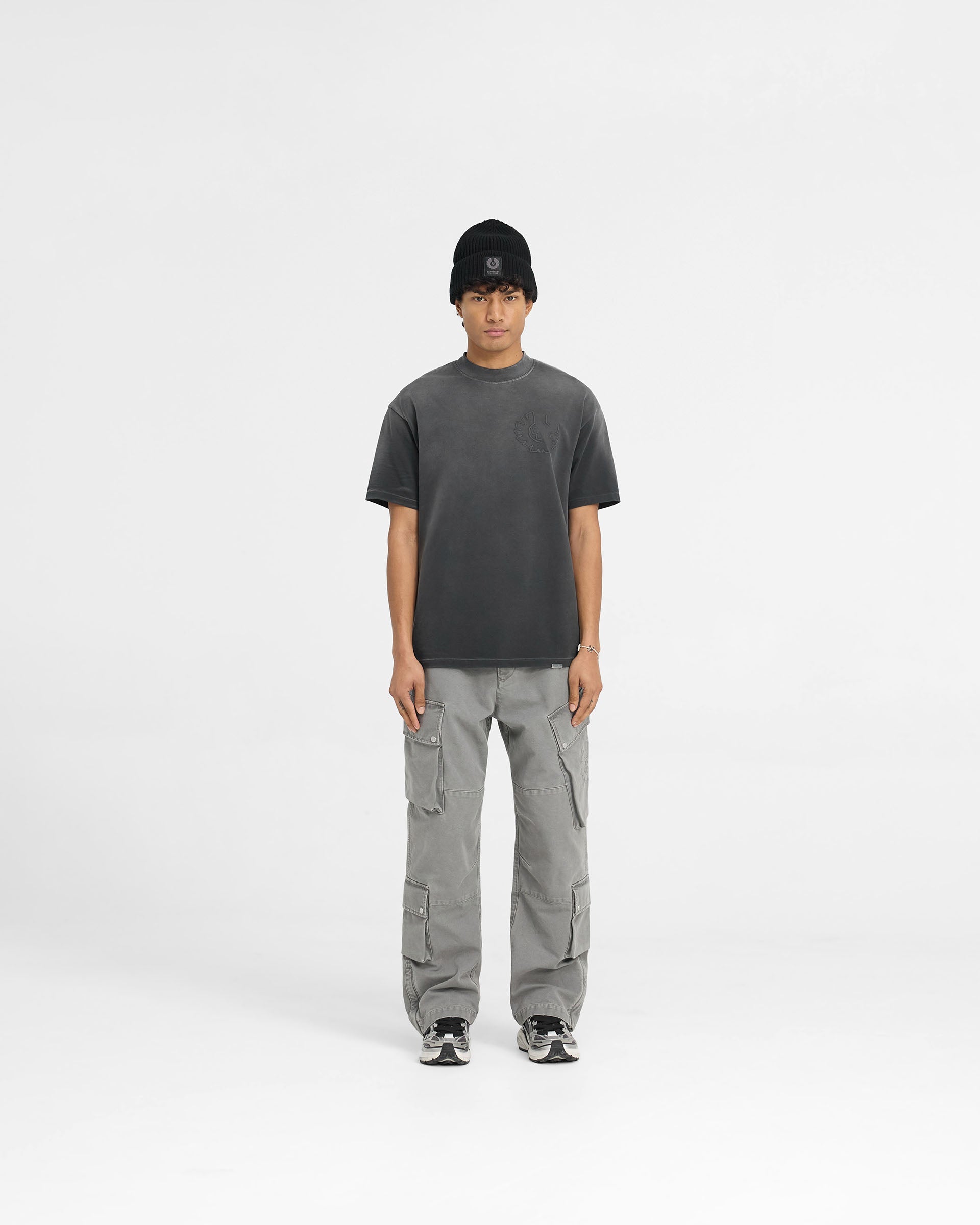 T-shirt Represent X Belstaff Outline Phoenix - Ombre