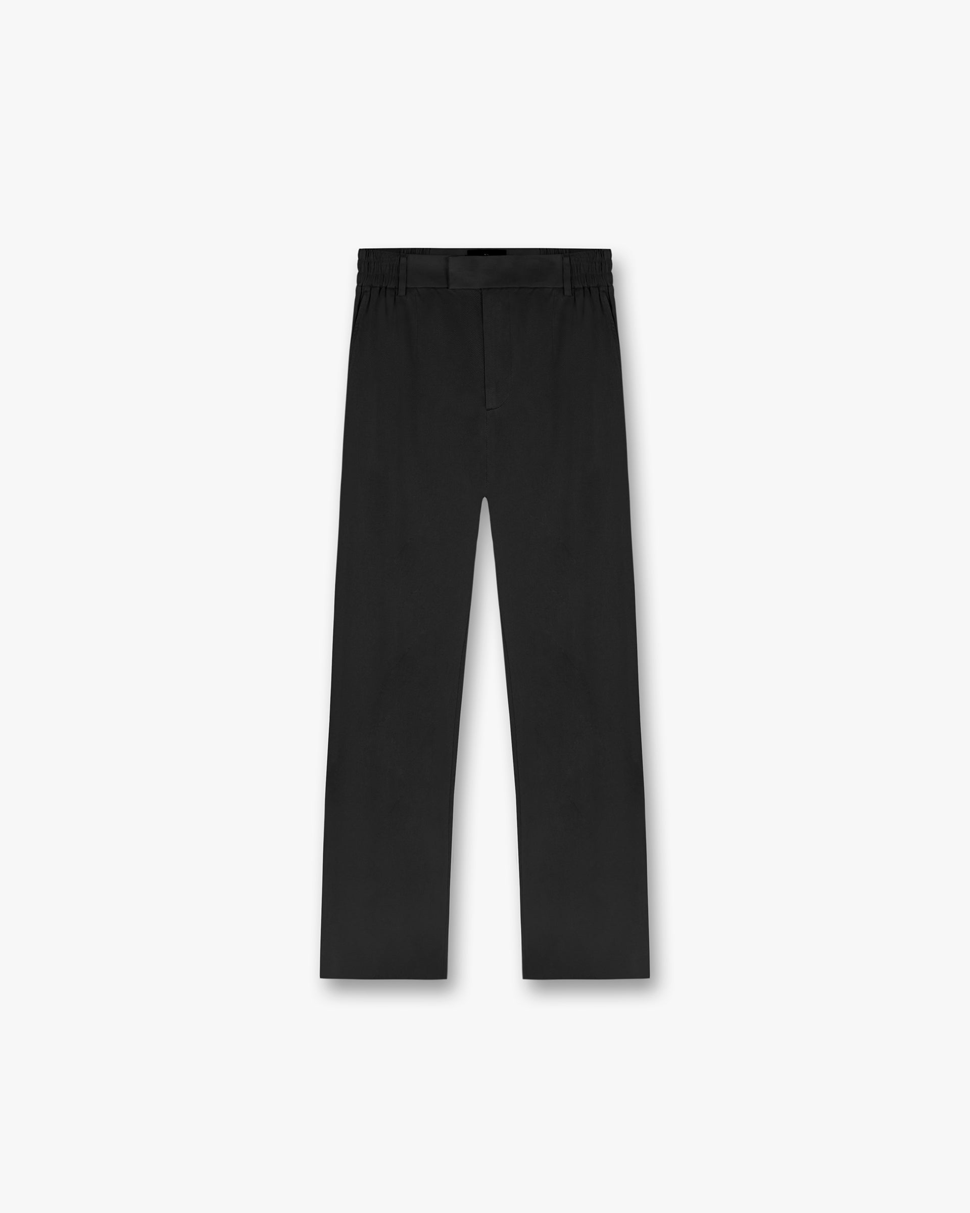 Pantalon de villégiature - Noir de jais