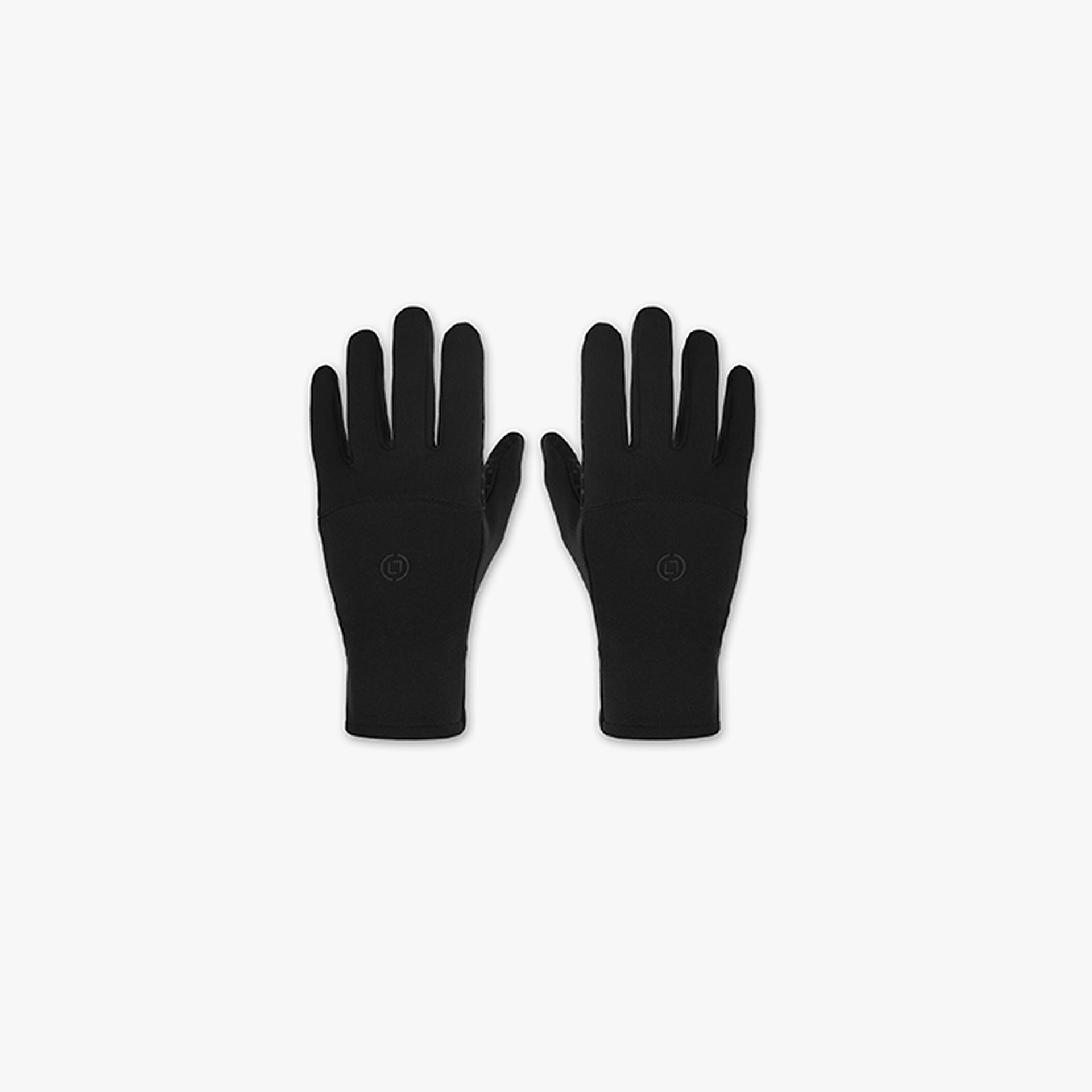 247 Gloves - Jet Black