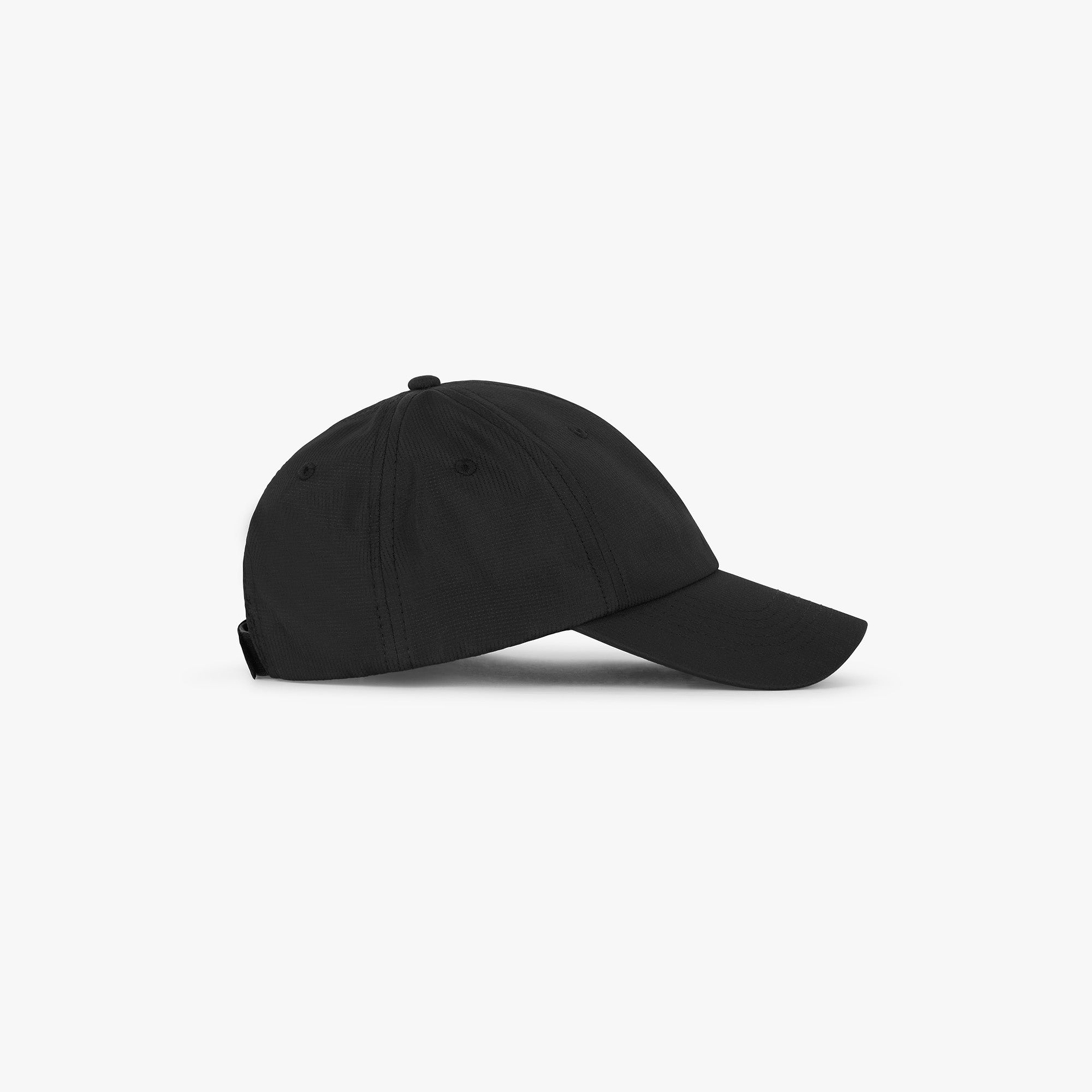 247 Cap - Schwarz