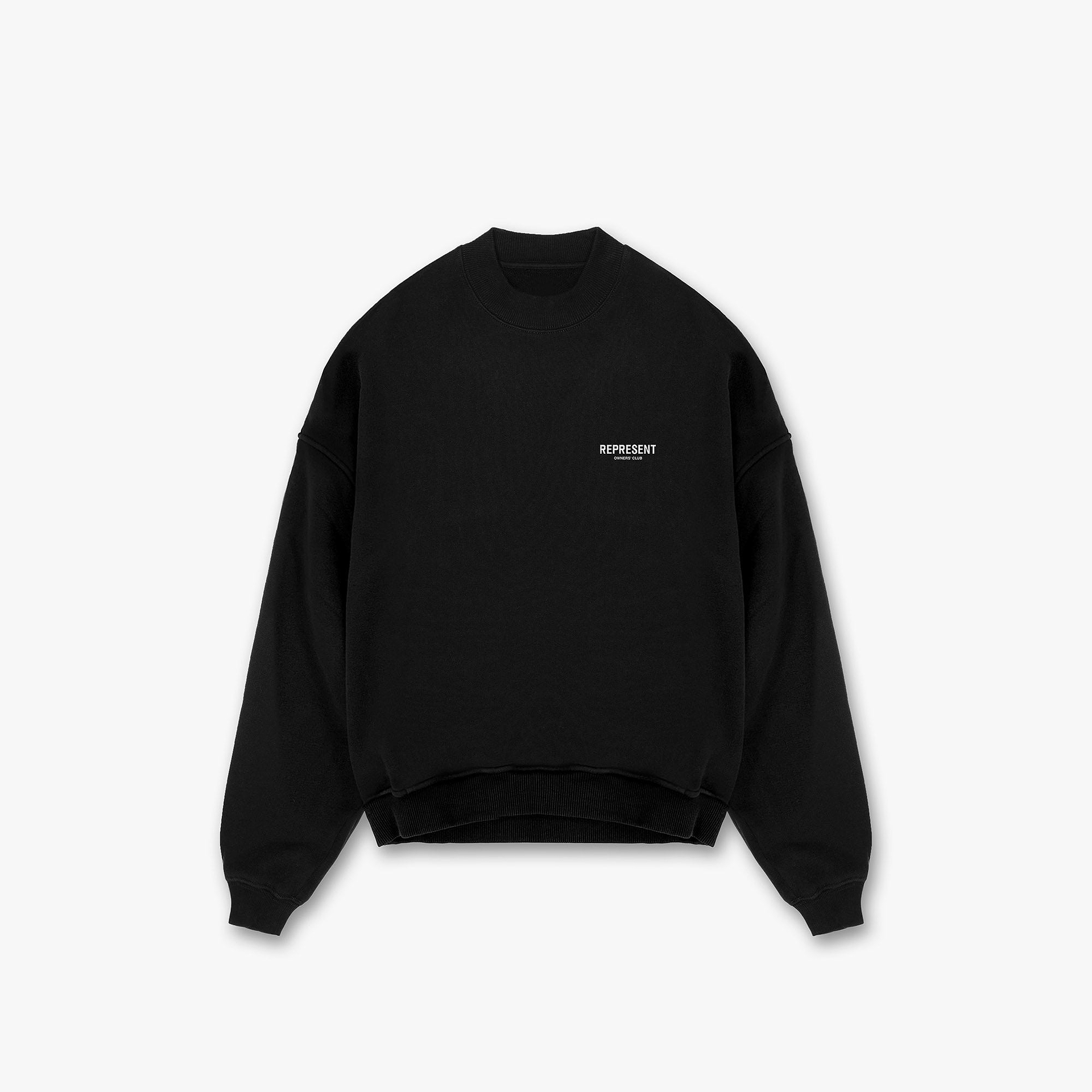 Represent Owners Club Pullover - Schwarz