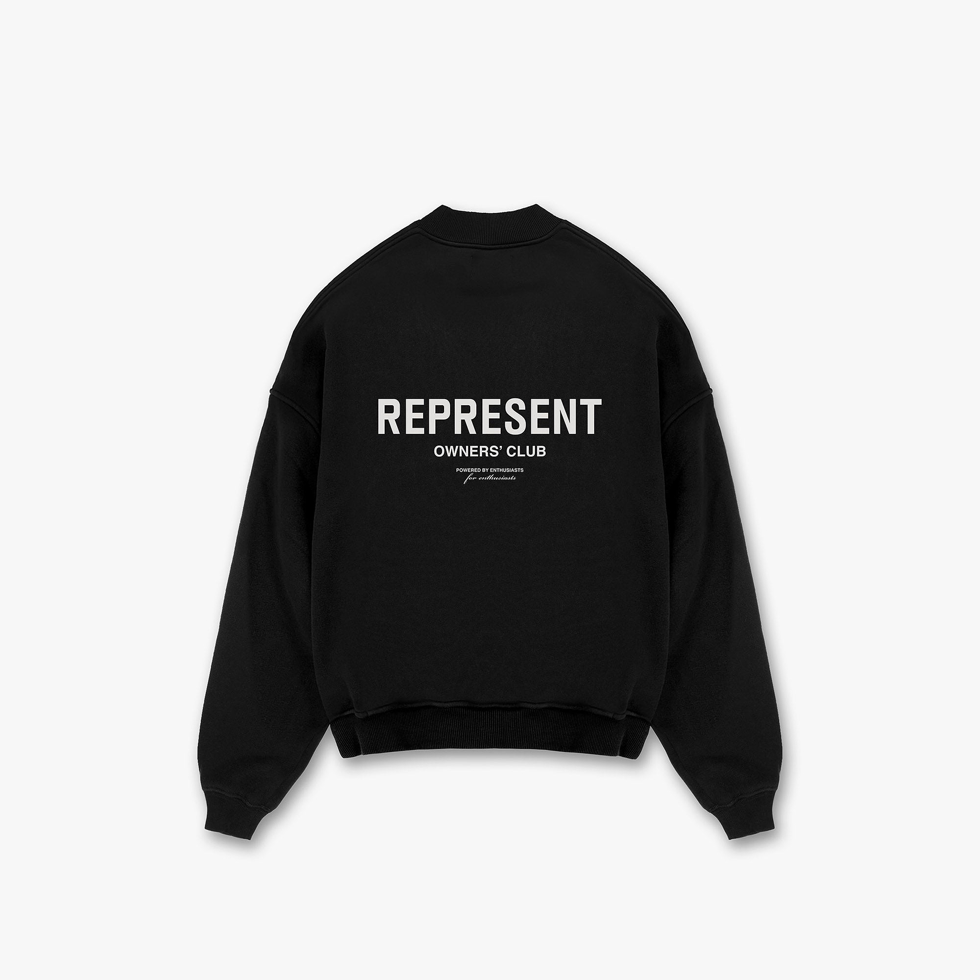 Represent Owners Club Pullover - Schwarz