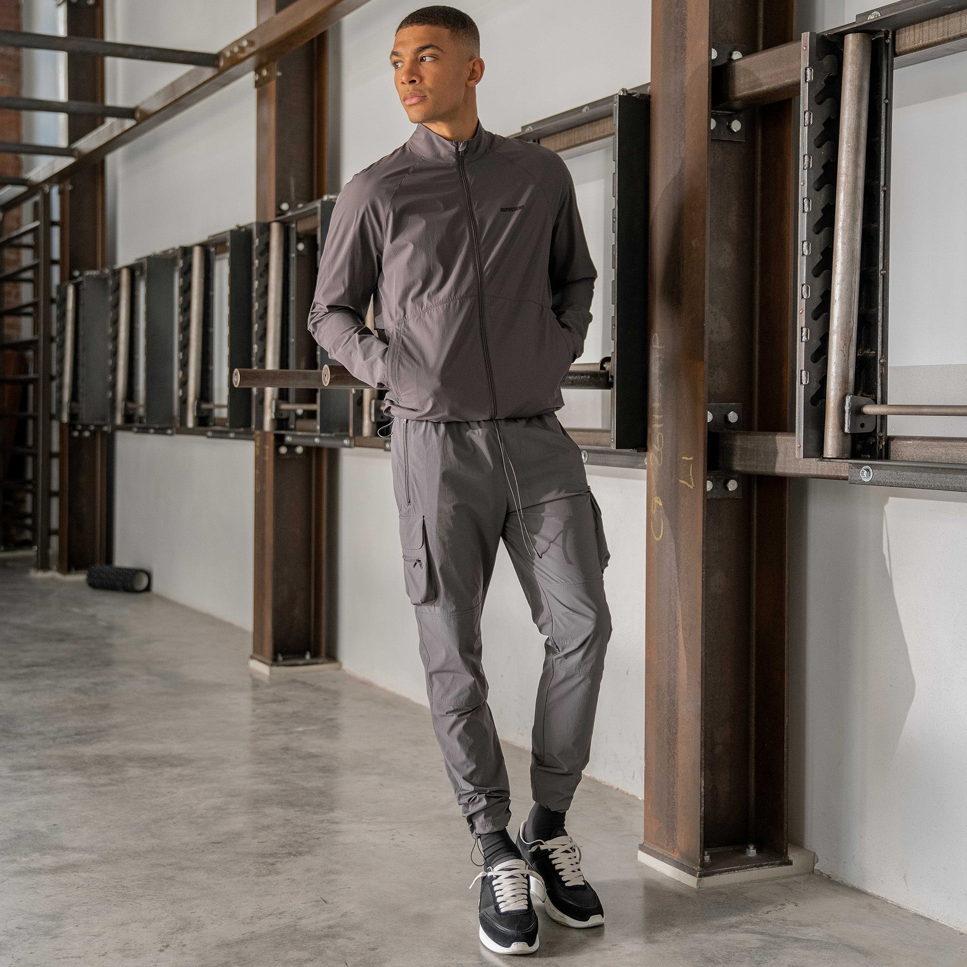 247 Pant O - Grey