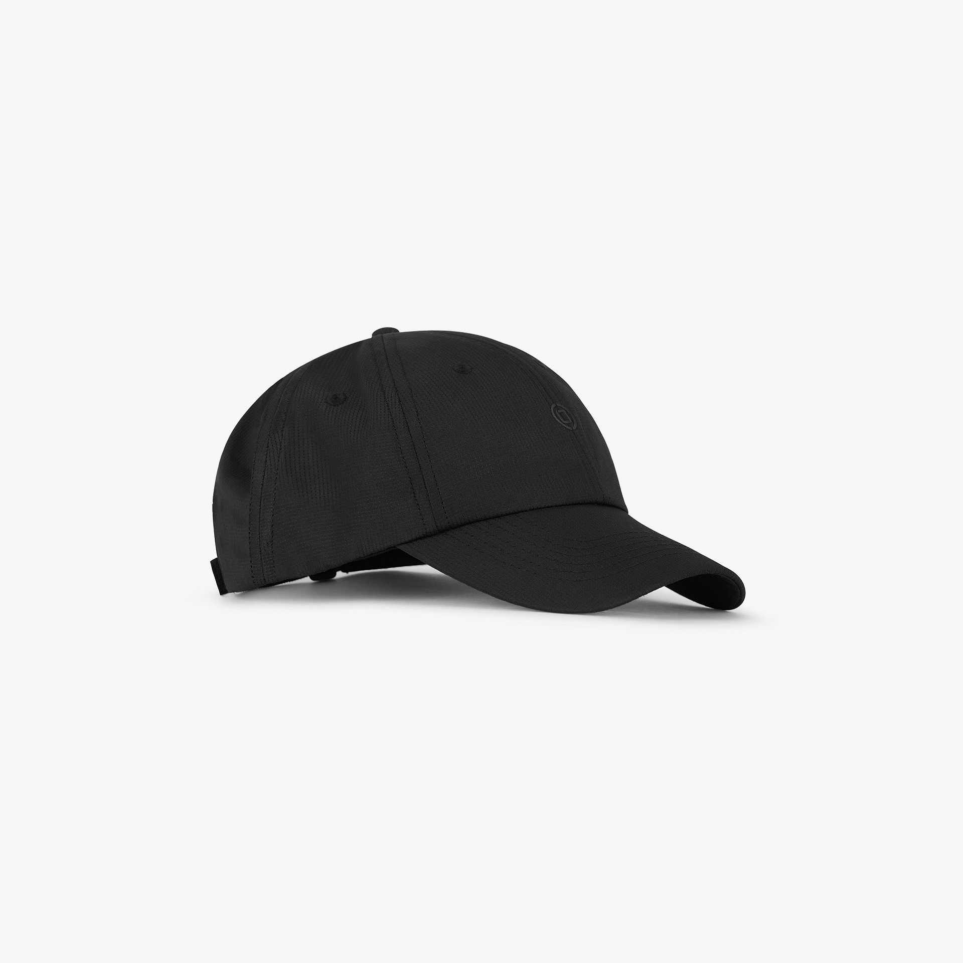247 Cap - Schwarz