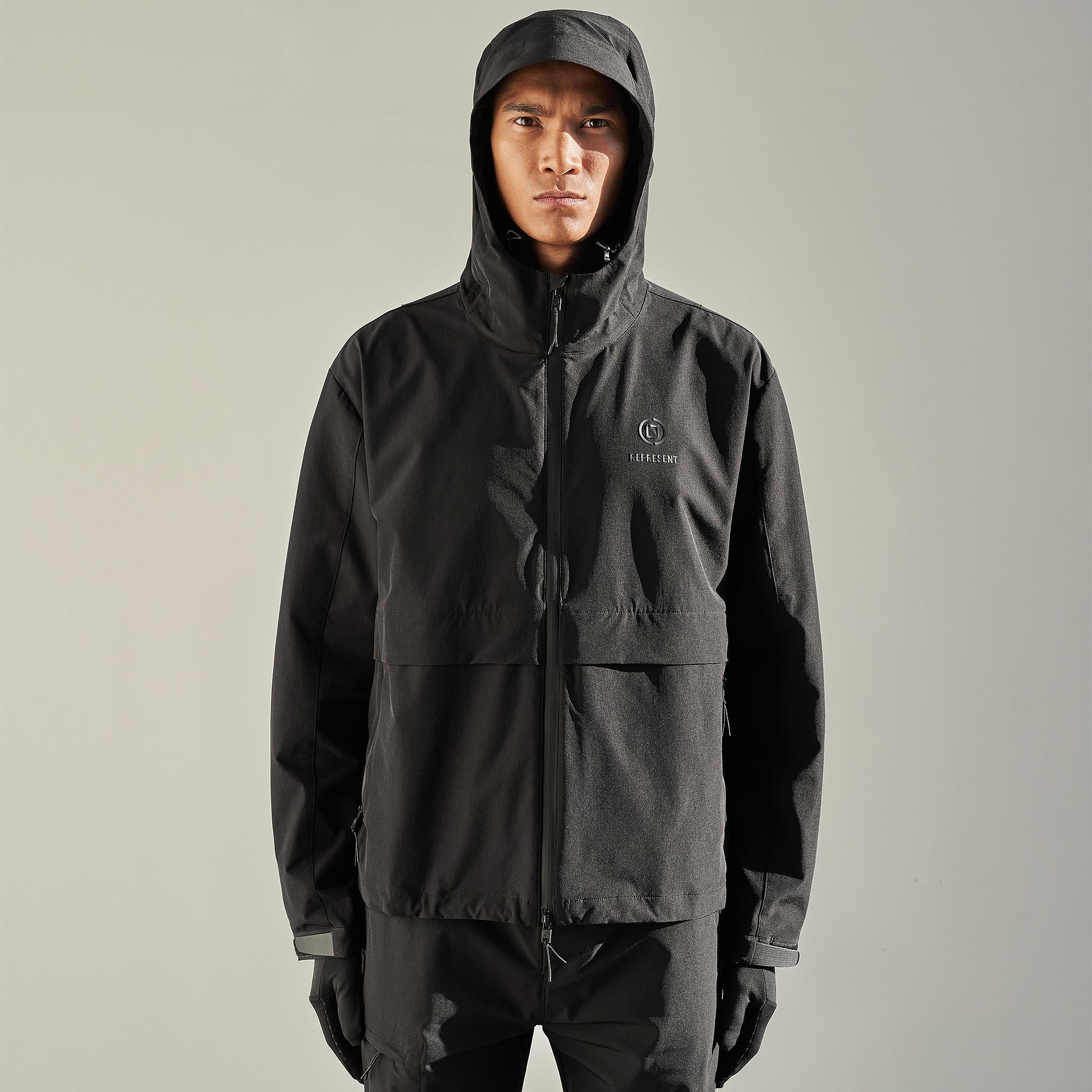 247 Mission Jacket - Black