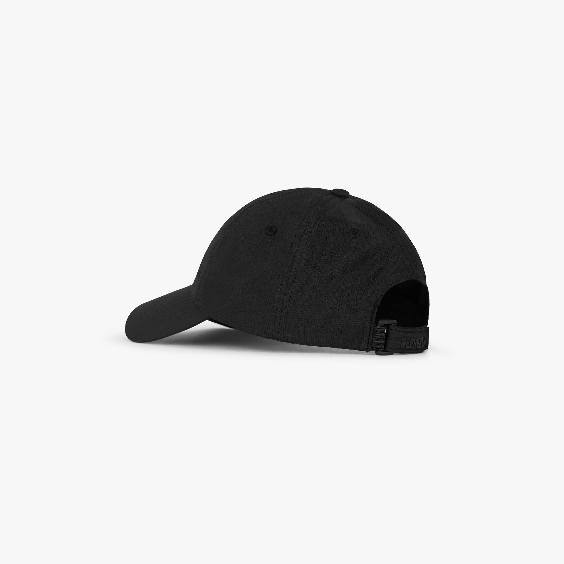 247 Cap - Schwarz