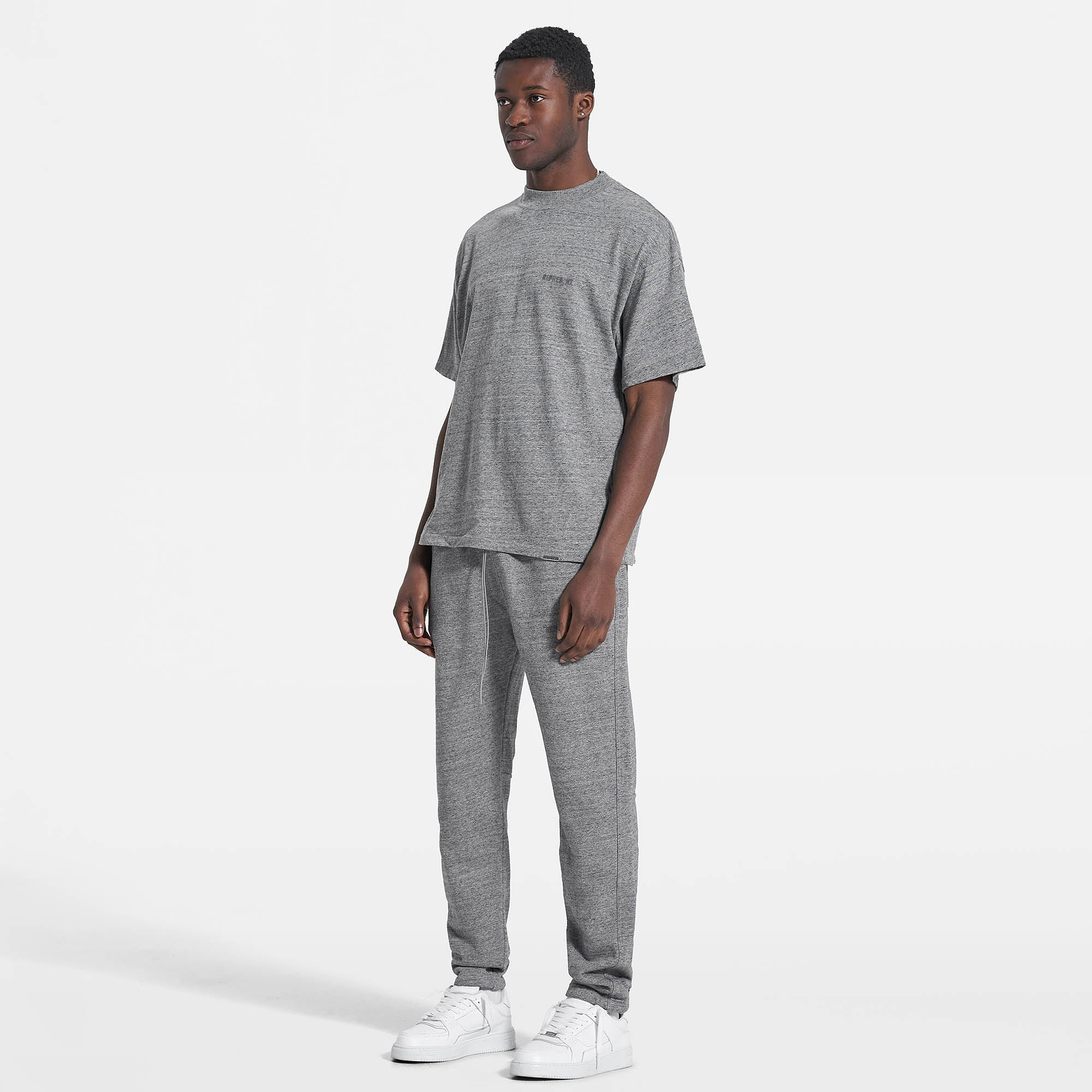 Blank Jogginghose - Schiefer