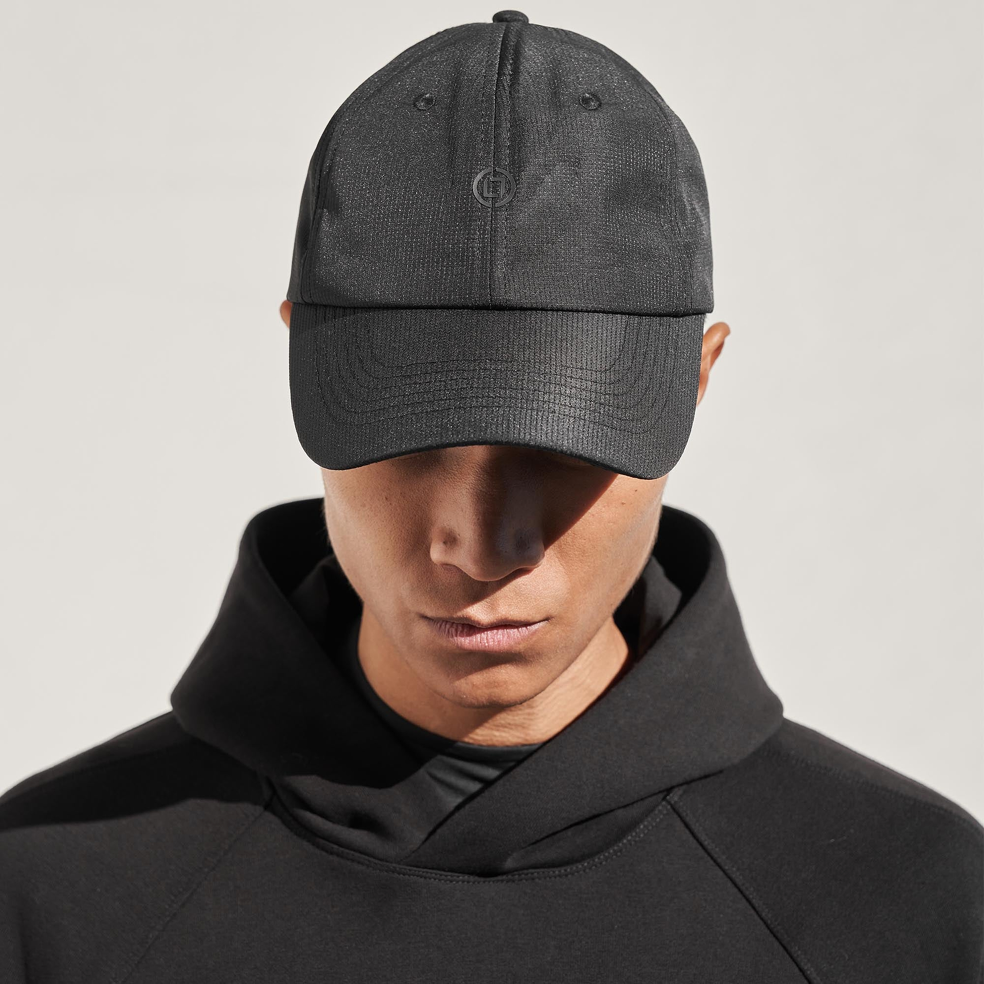 247 Cap - Schwarz