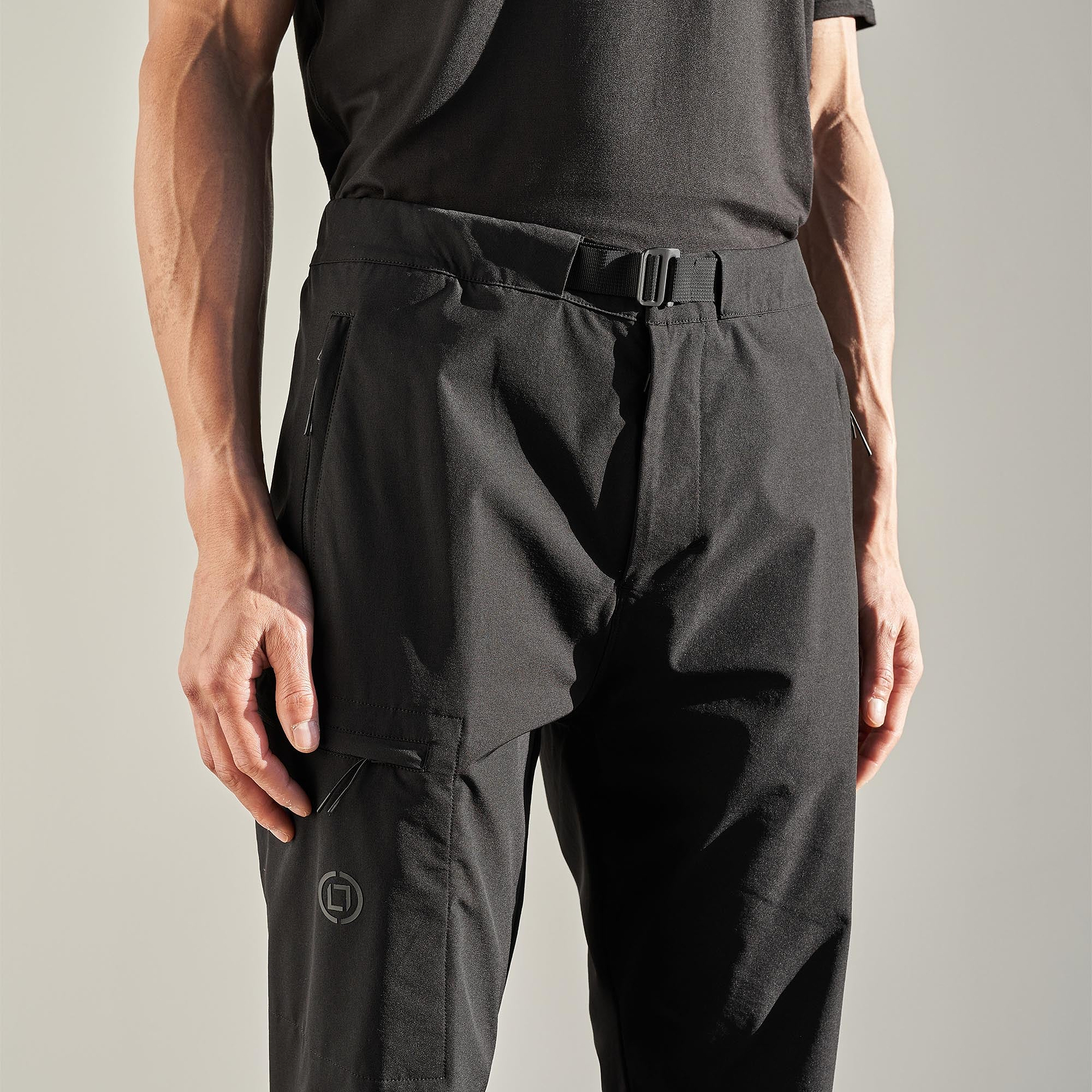 Pantalon Mission 247 - Noir
