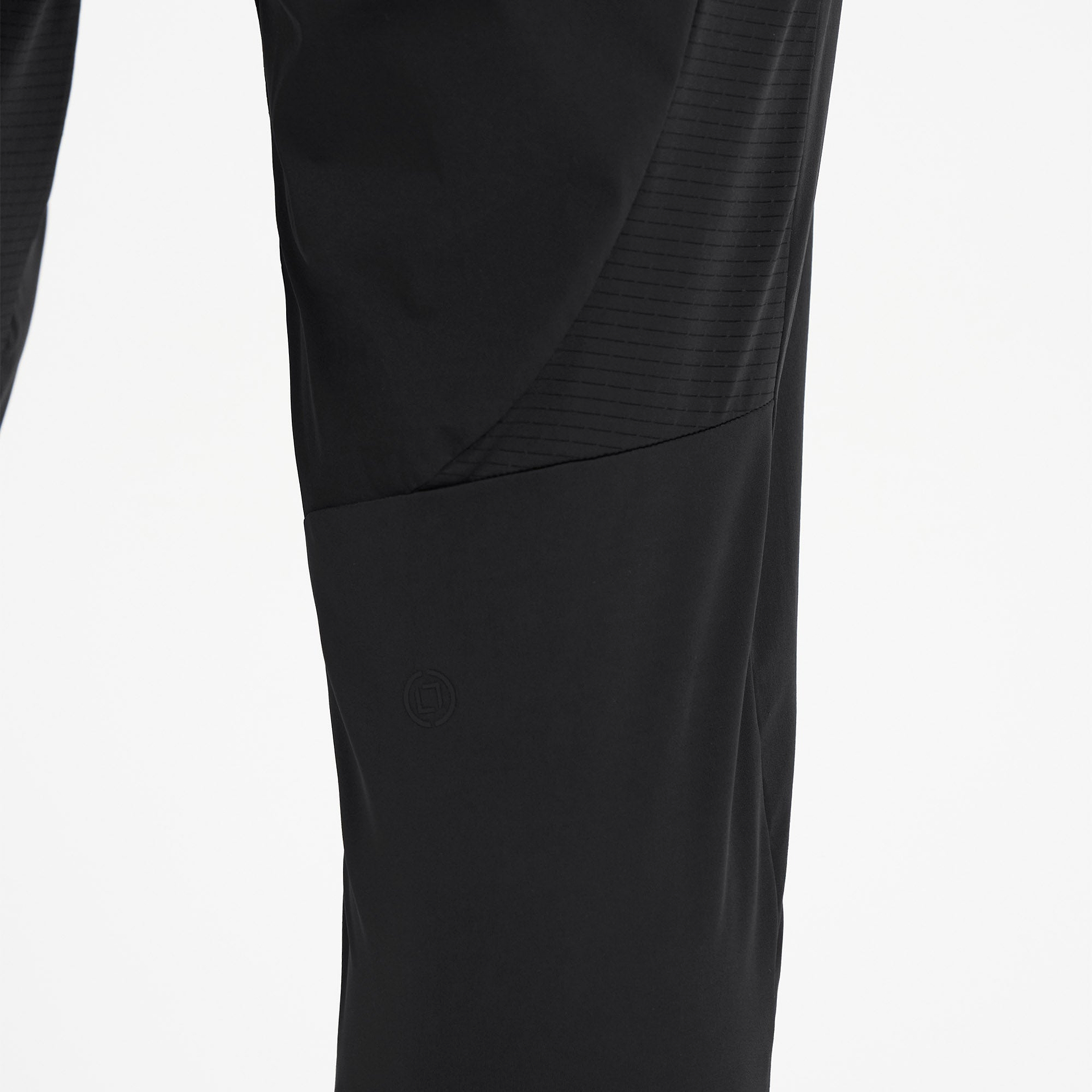 Test Active Jogger - Black
