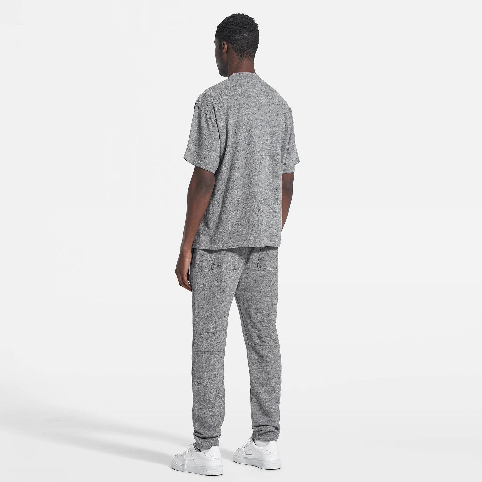 Blank Jogginghose - Schiefer