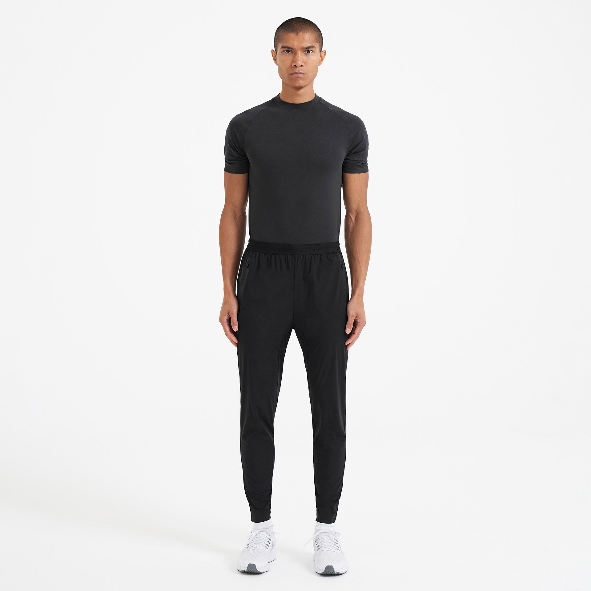 Test Active Jogger - Black