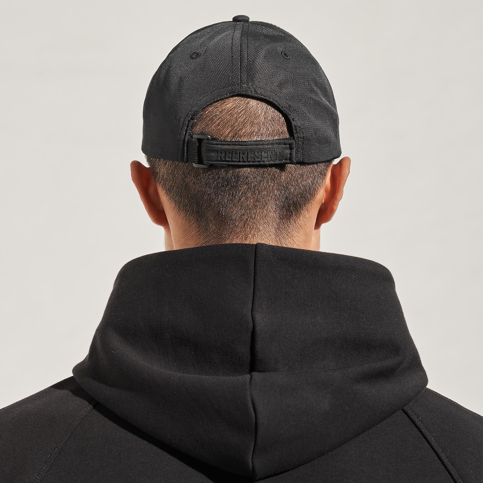 247 Cap - Schwarz