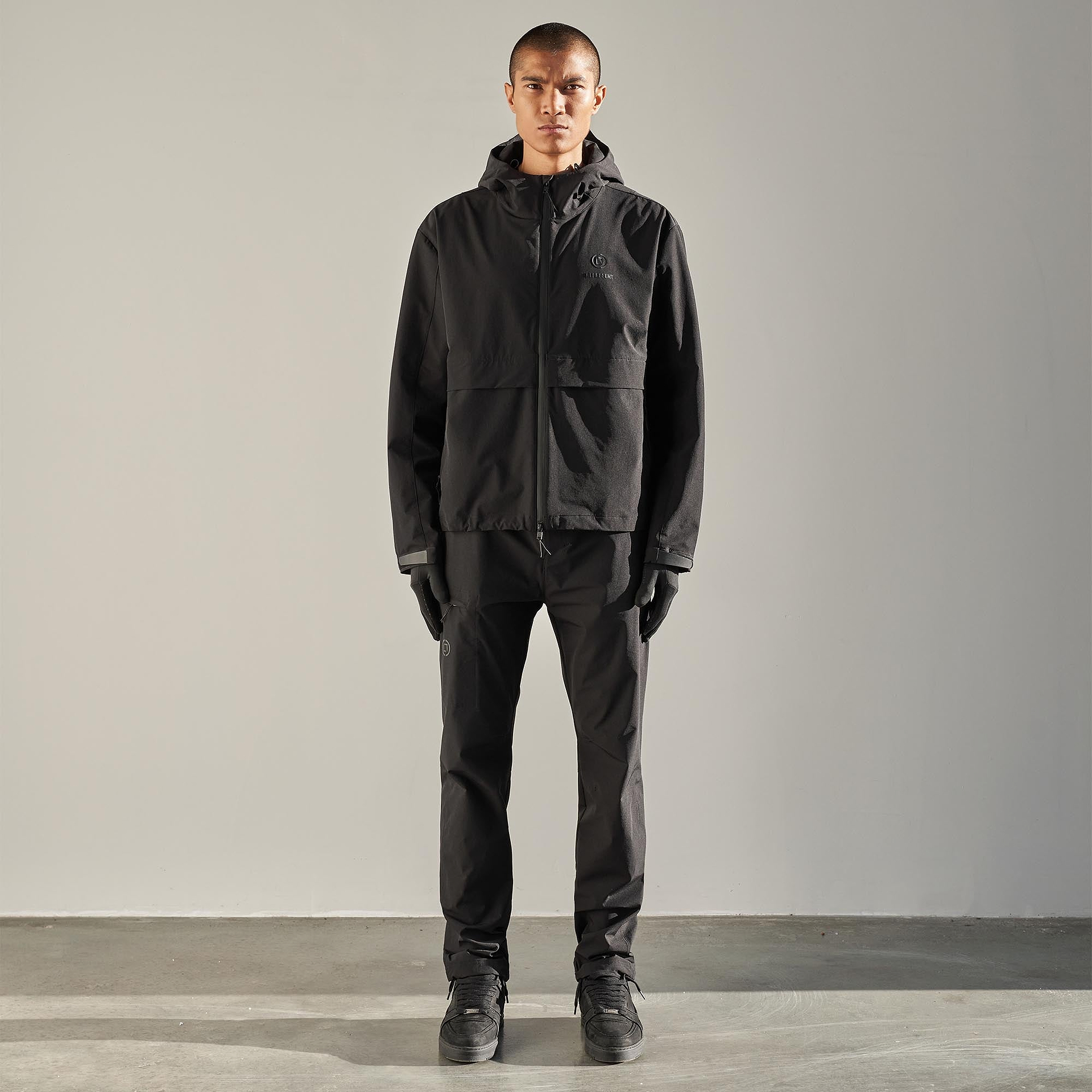 Pantalon Mission 247 - Noir