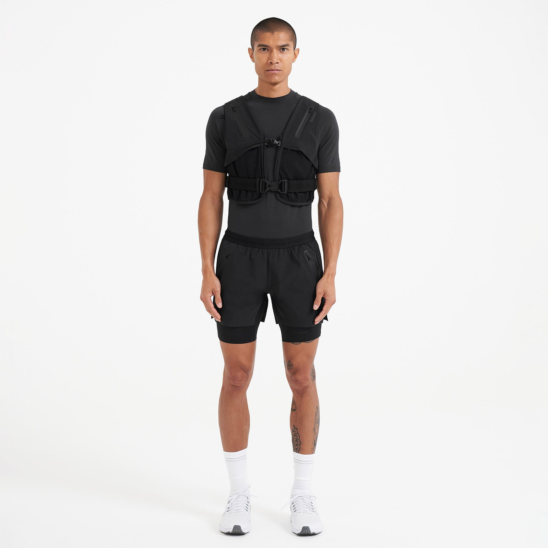 247 Chest Rig - Noir