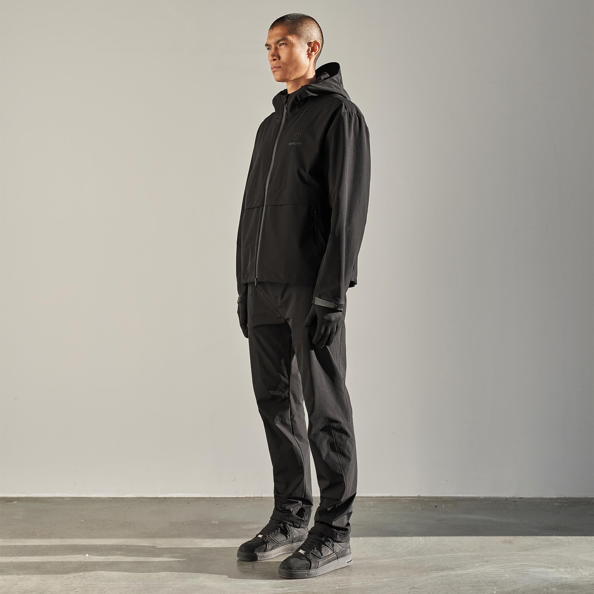 Pantalon Mission 247 - Noir