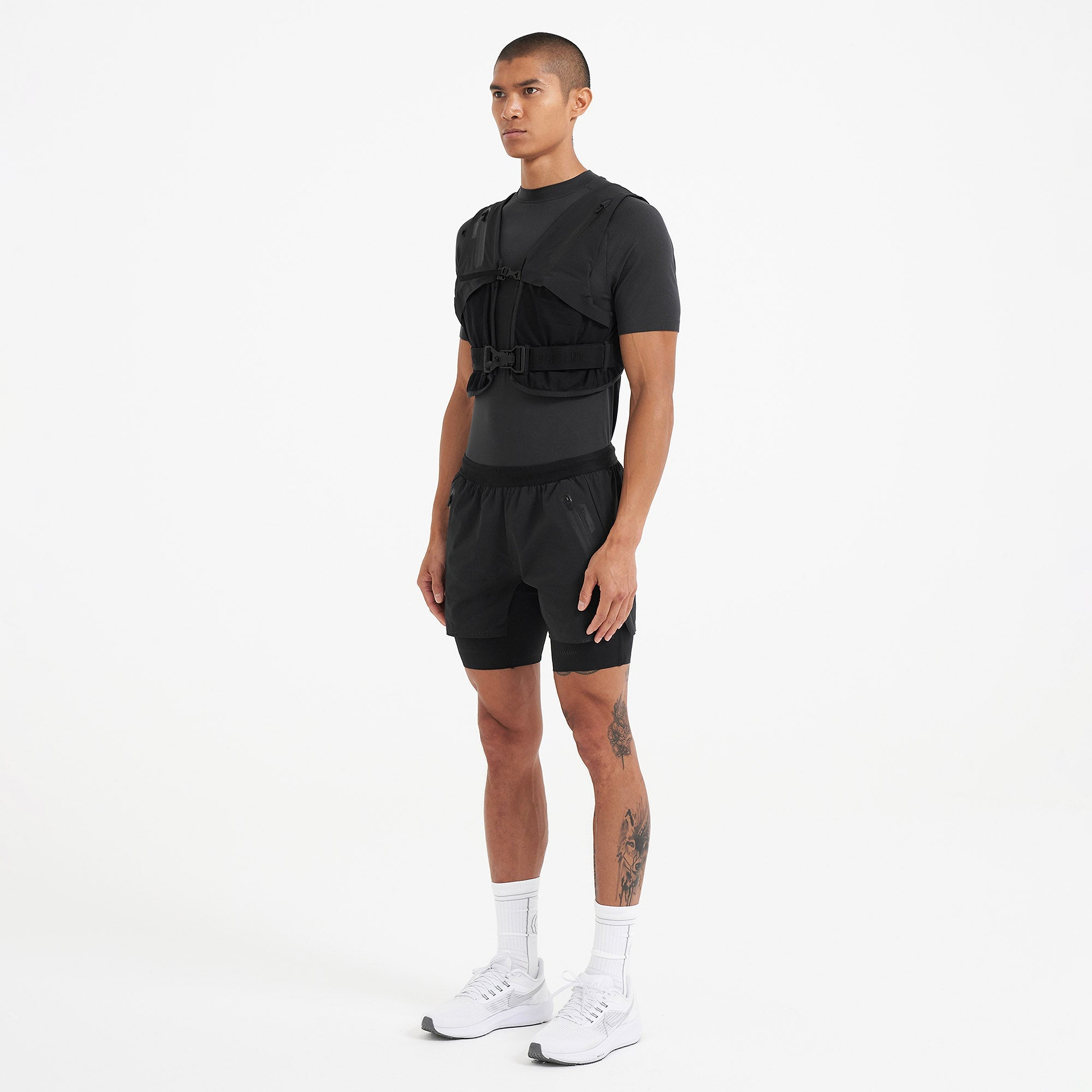247 Chest Rig - Noir