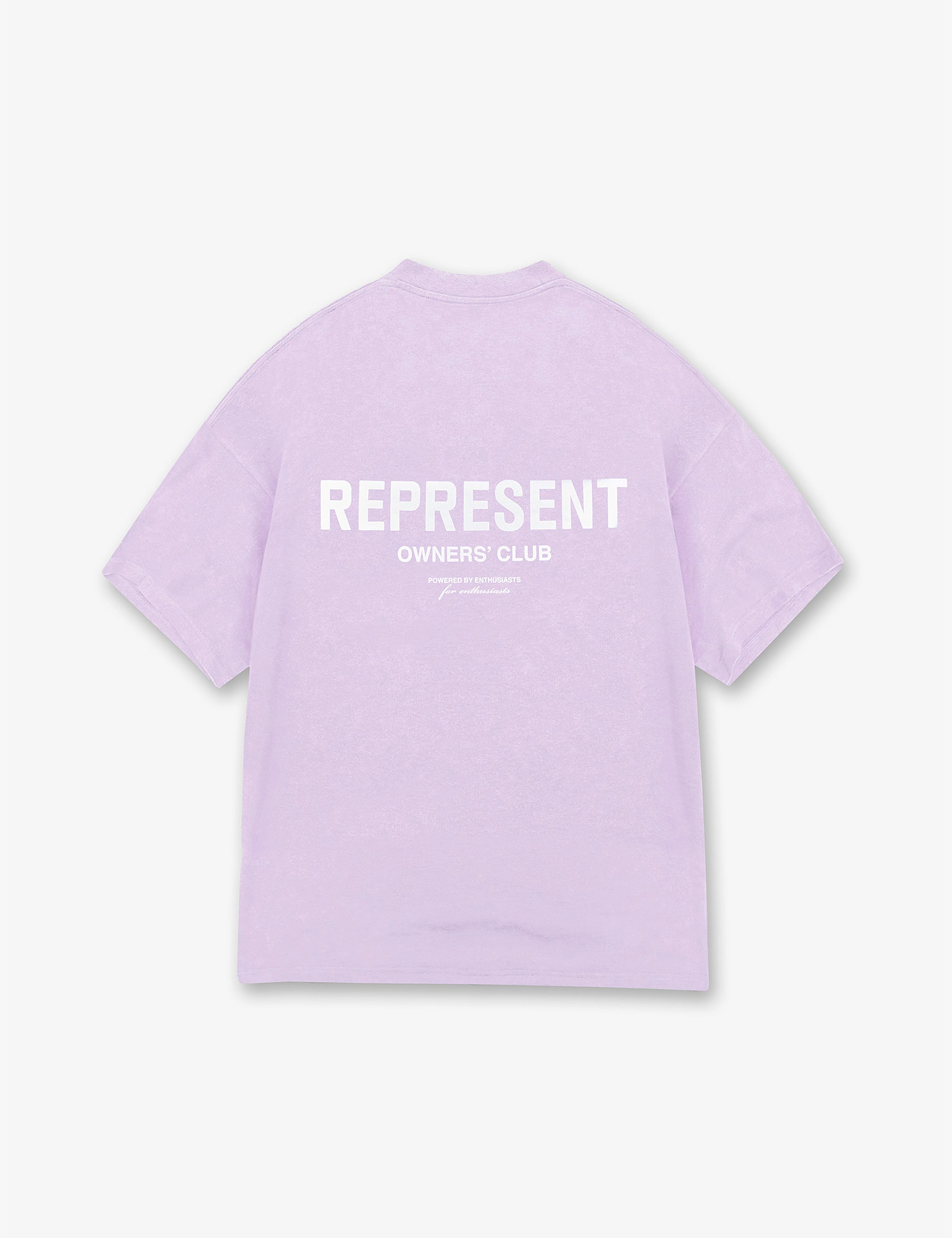 Represent Owners Club Pullover - Aschgrau