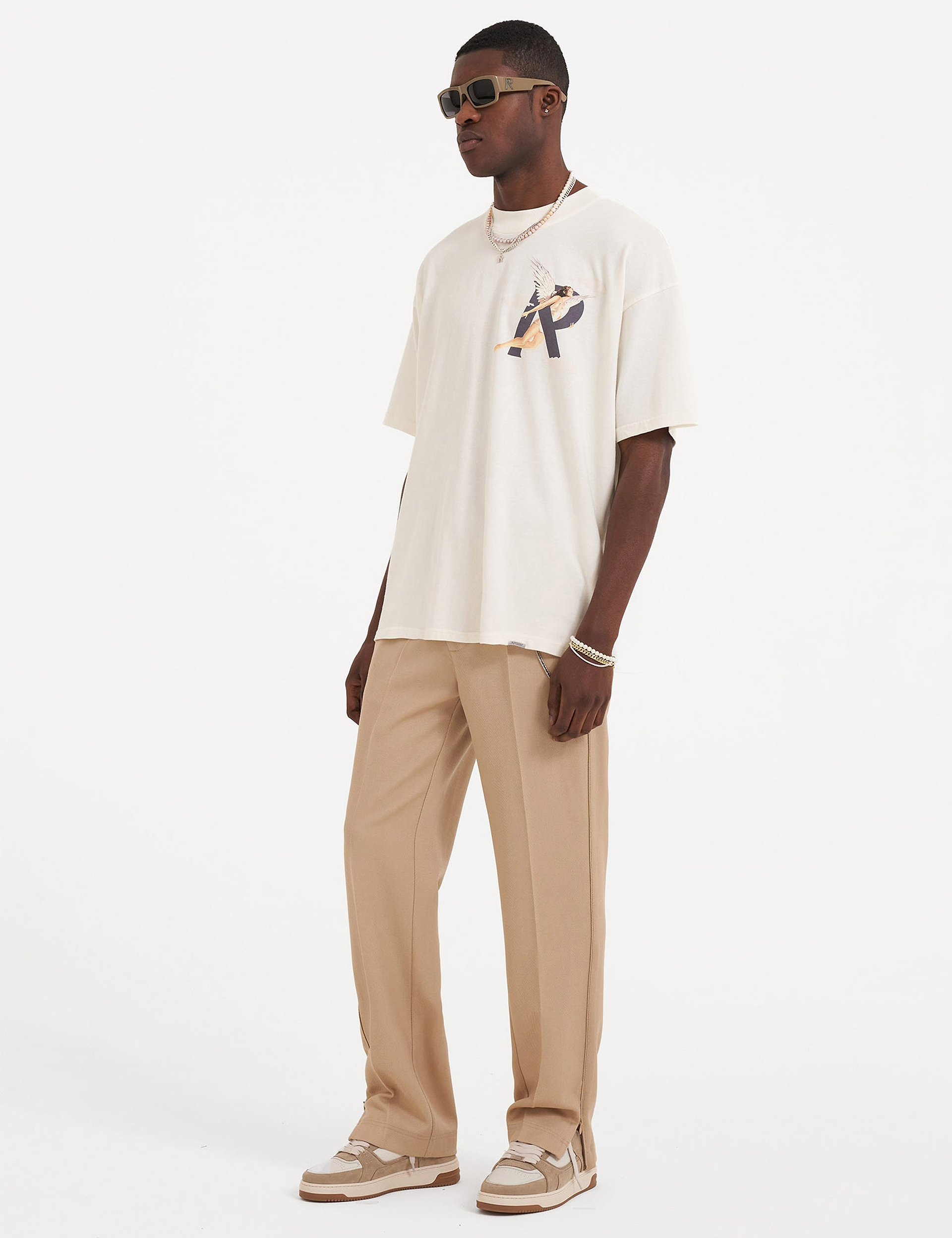 Represent Owners Club Sweatpant - Ash Grey
