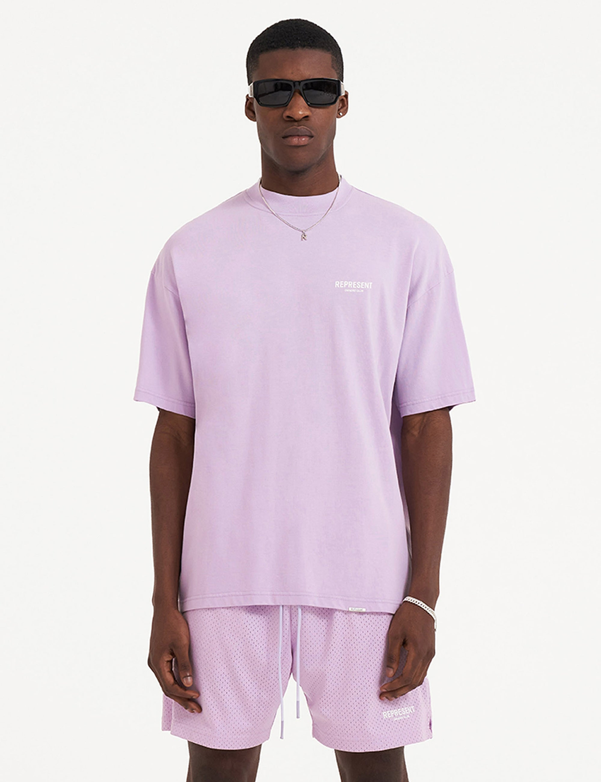 Represent Owners Club Pullover - Aschgrau