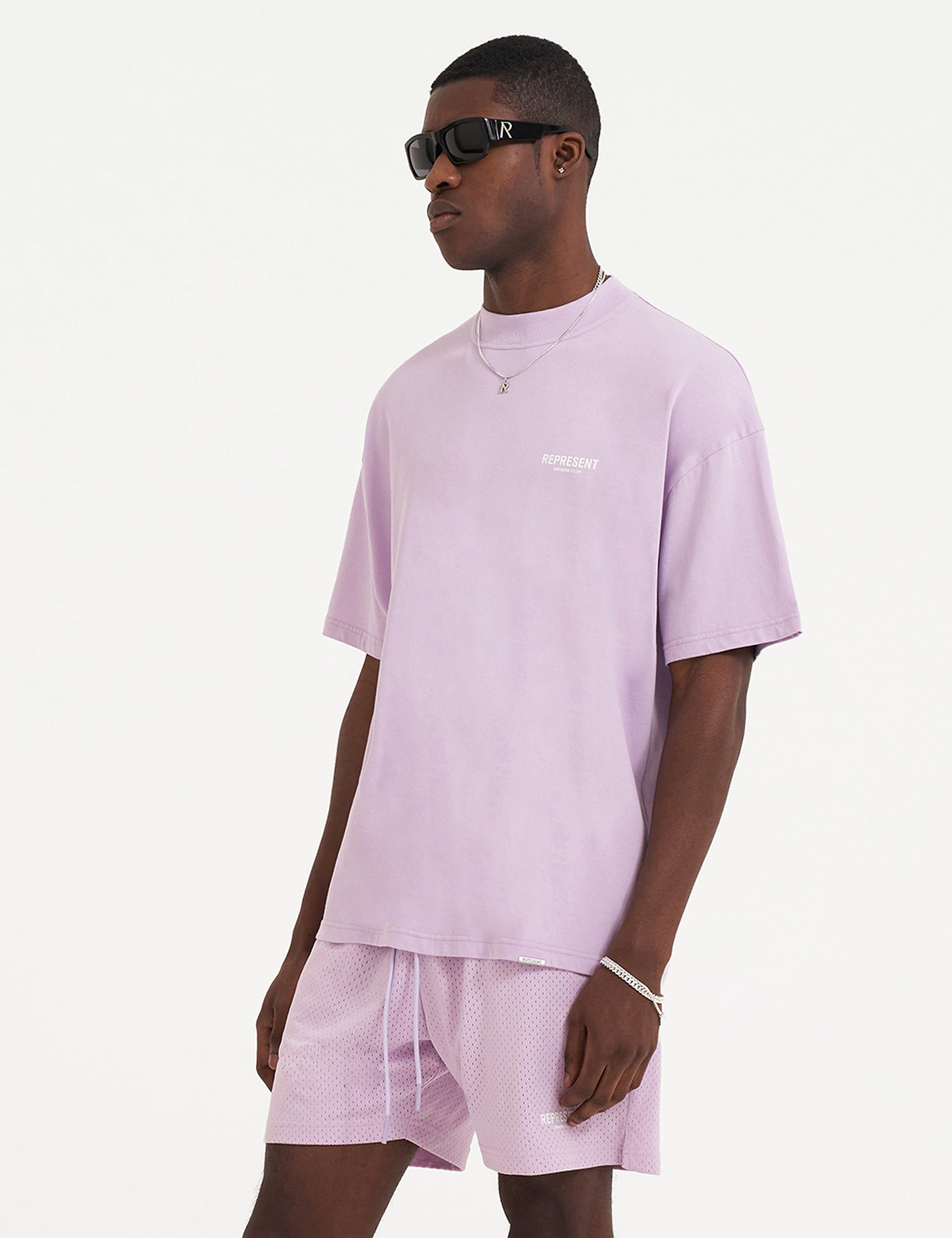 Represent Owners Club Pullover - Aschgrau
