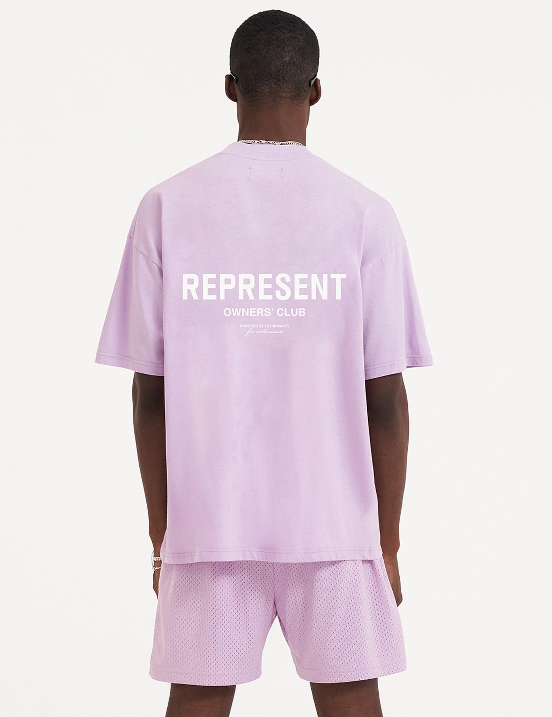 Represent Owners Club Pullover - Aschgrau