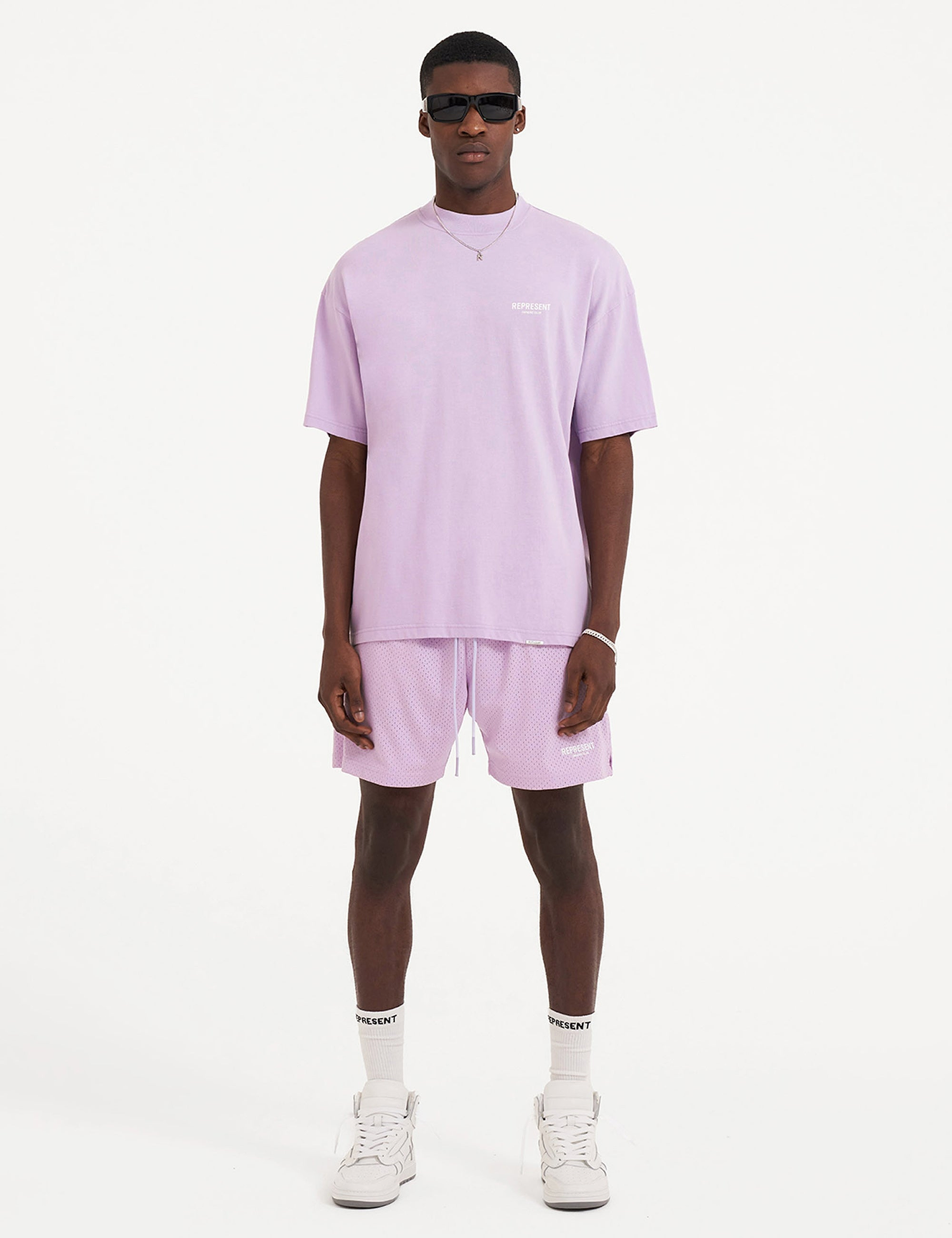 Represent Owners Club Pullover - Aschgrau