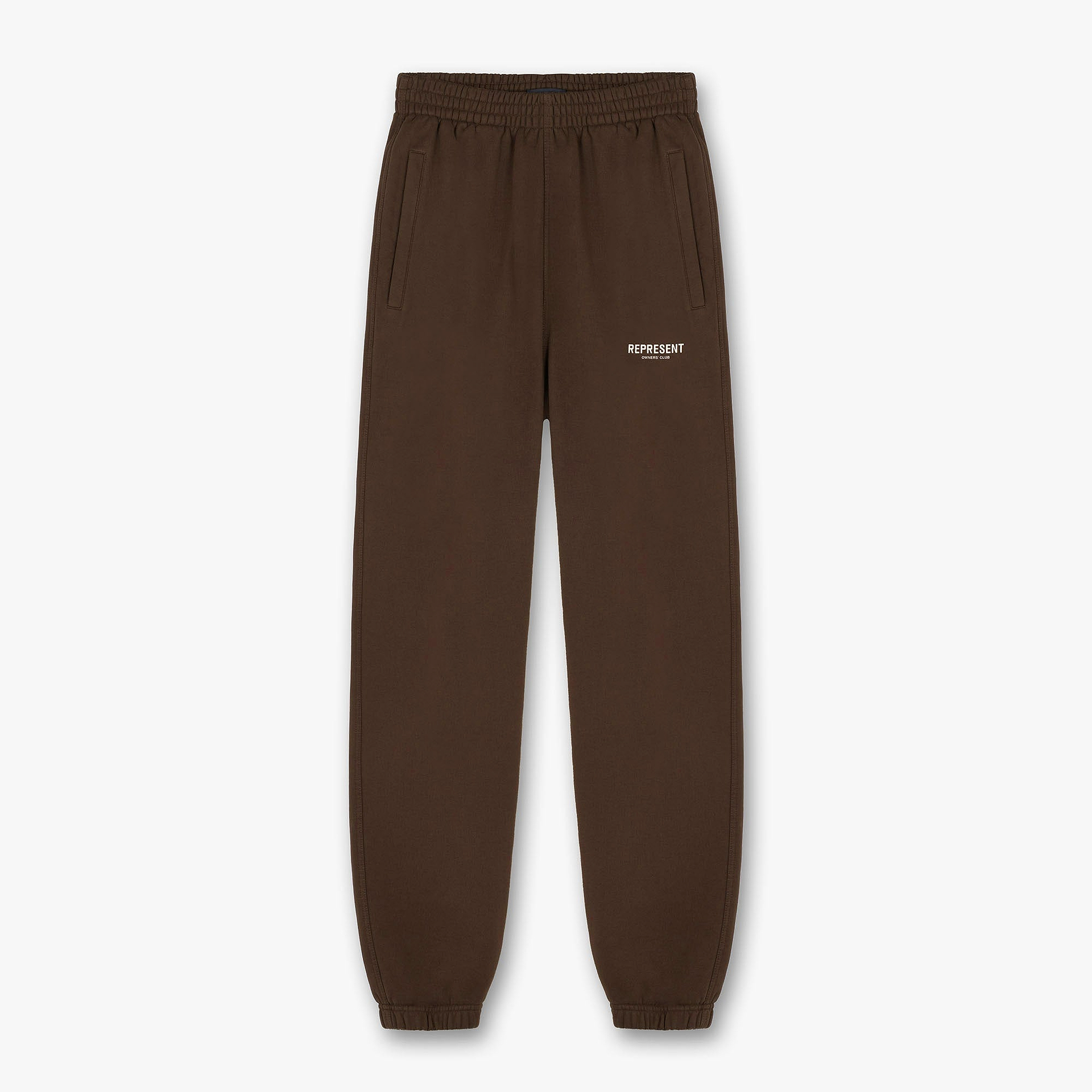 Represent Owners Club Jogginghose - Braun